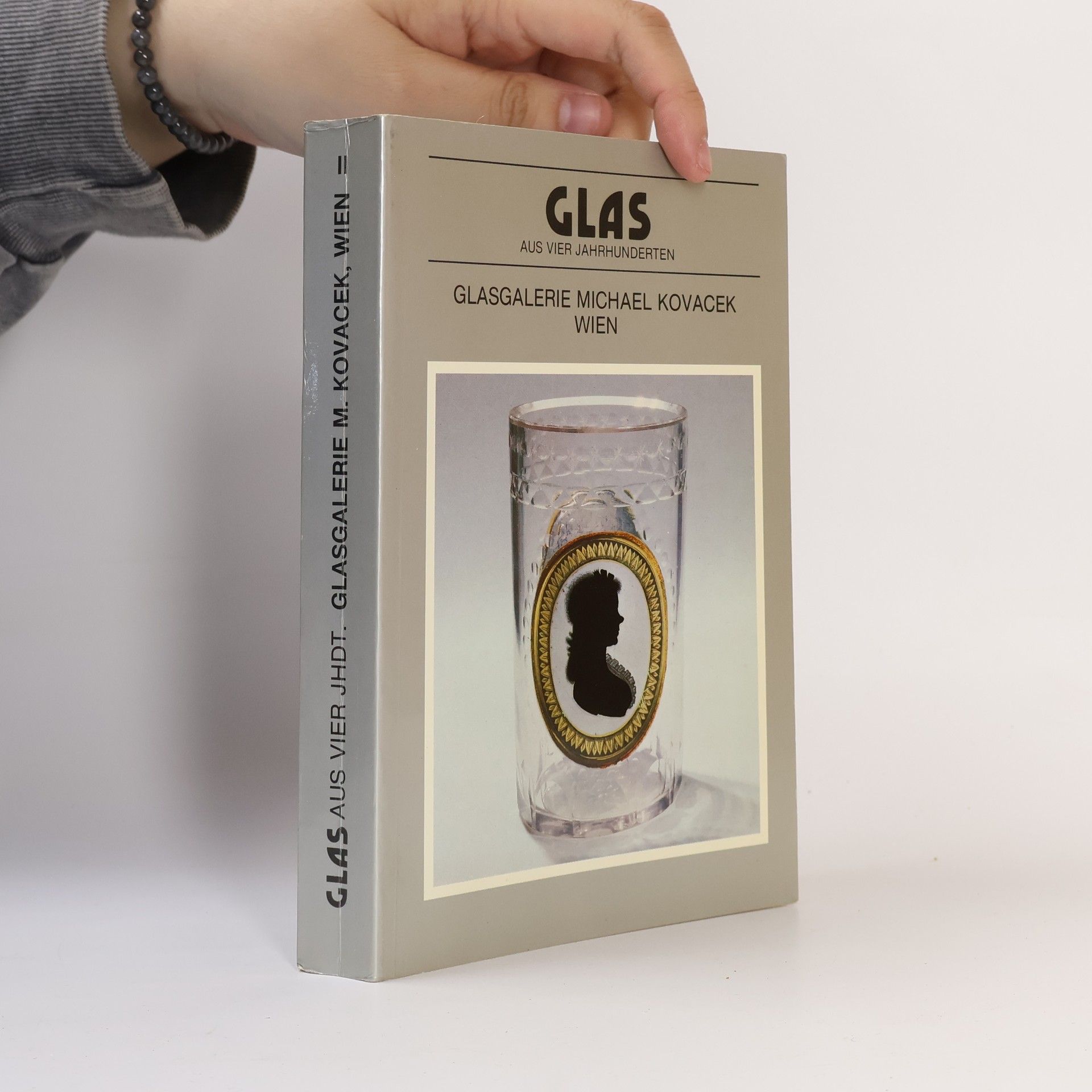 Michael Kovacek Glas aus 4 Jahrhunderten