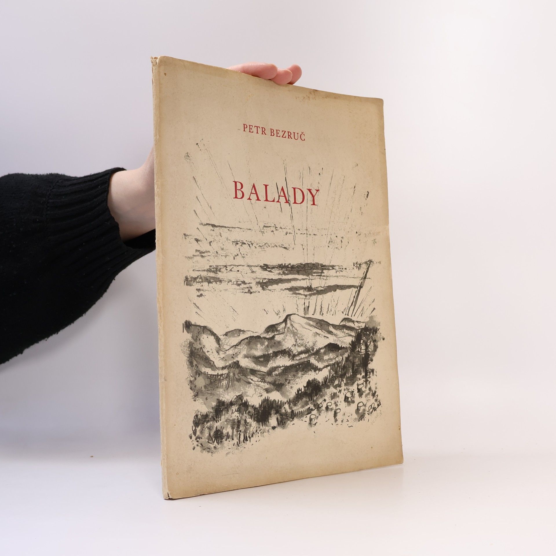 Petr Bezruč Balady