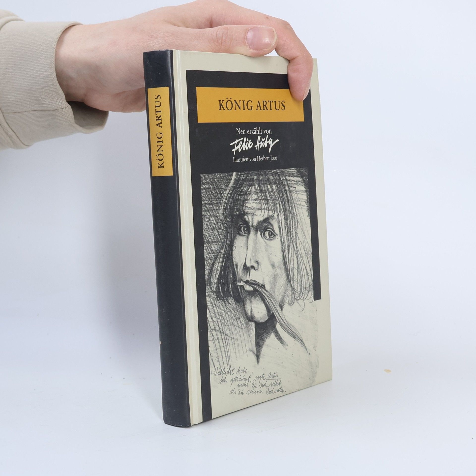 Felix Huby König Artus