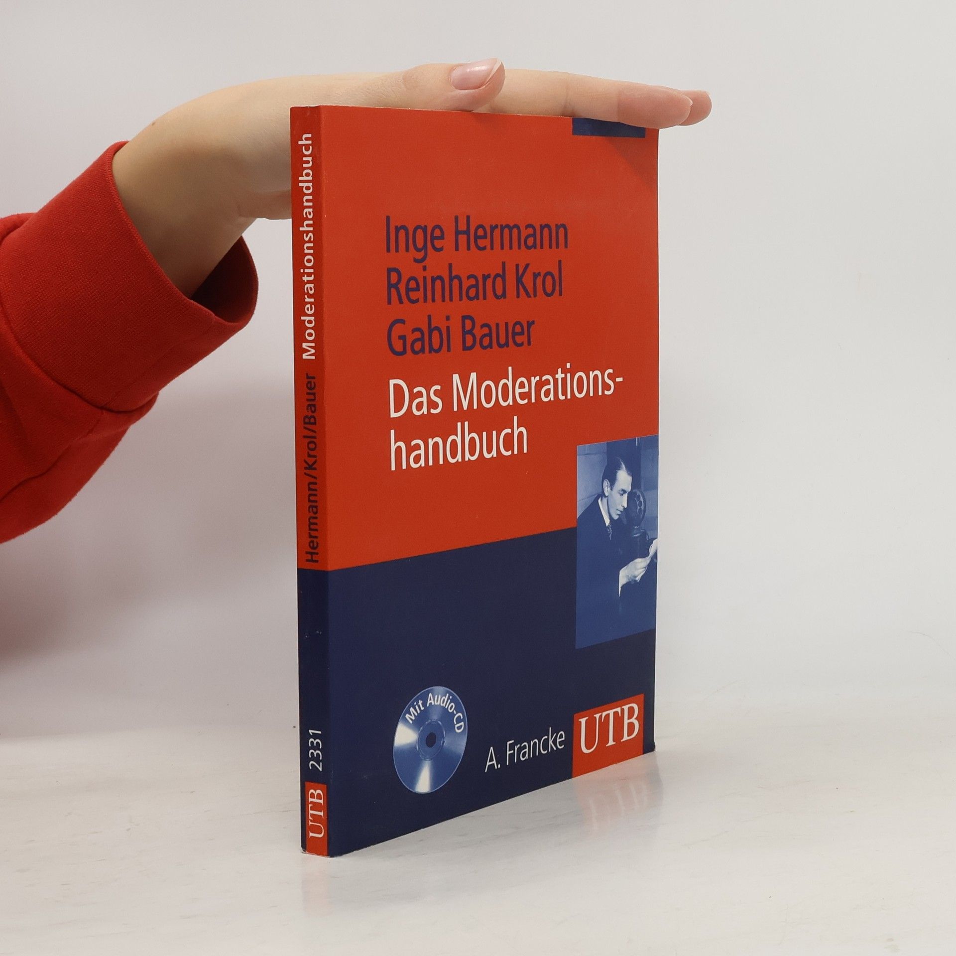 Autorenkollektiv Das Moderationshandbuch