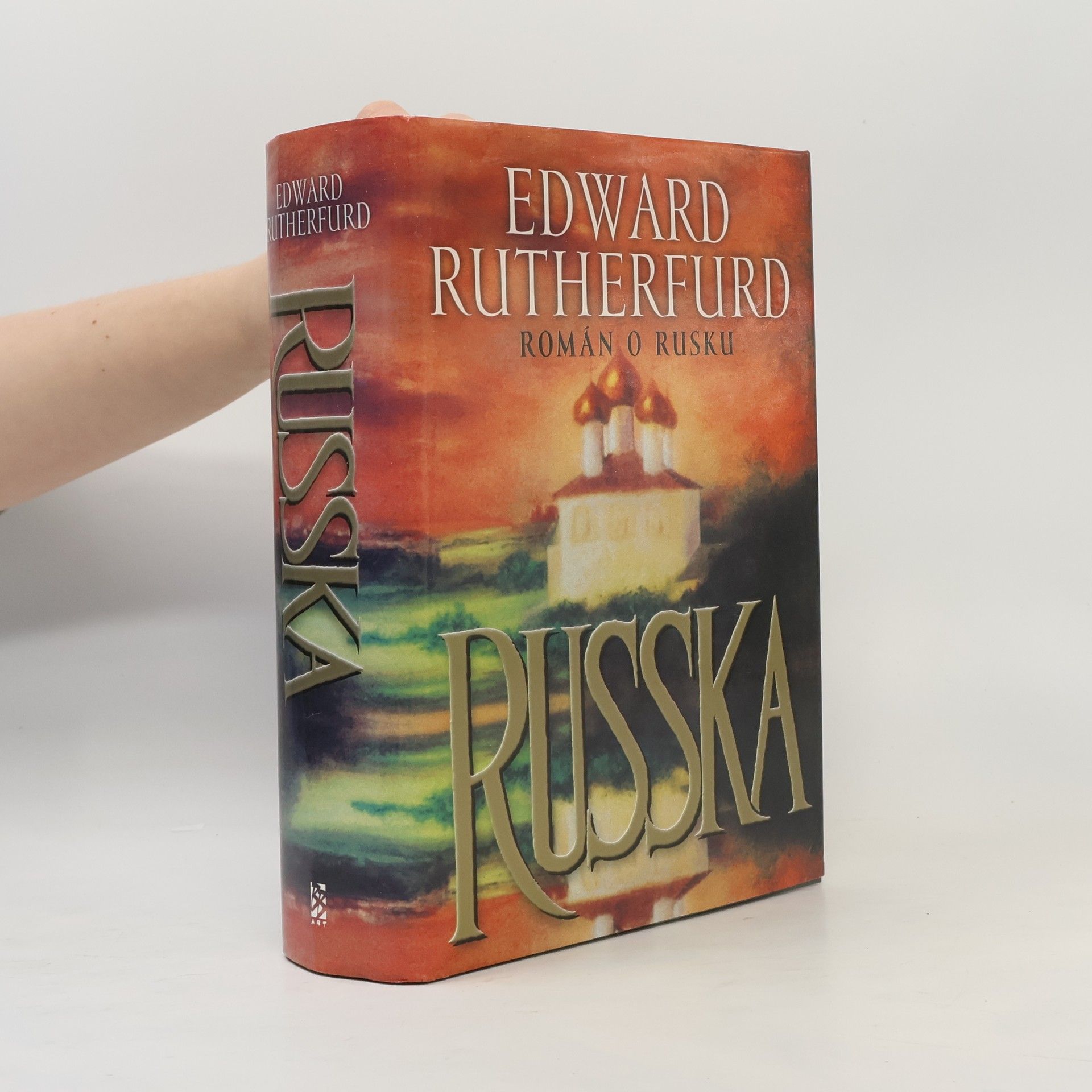 Edward Rutherfurd Russka