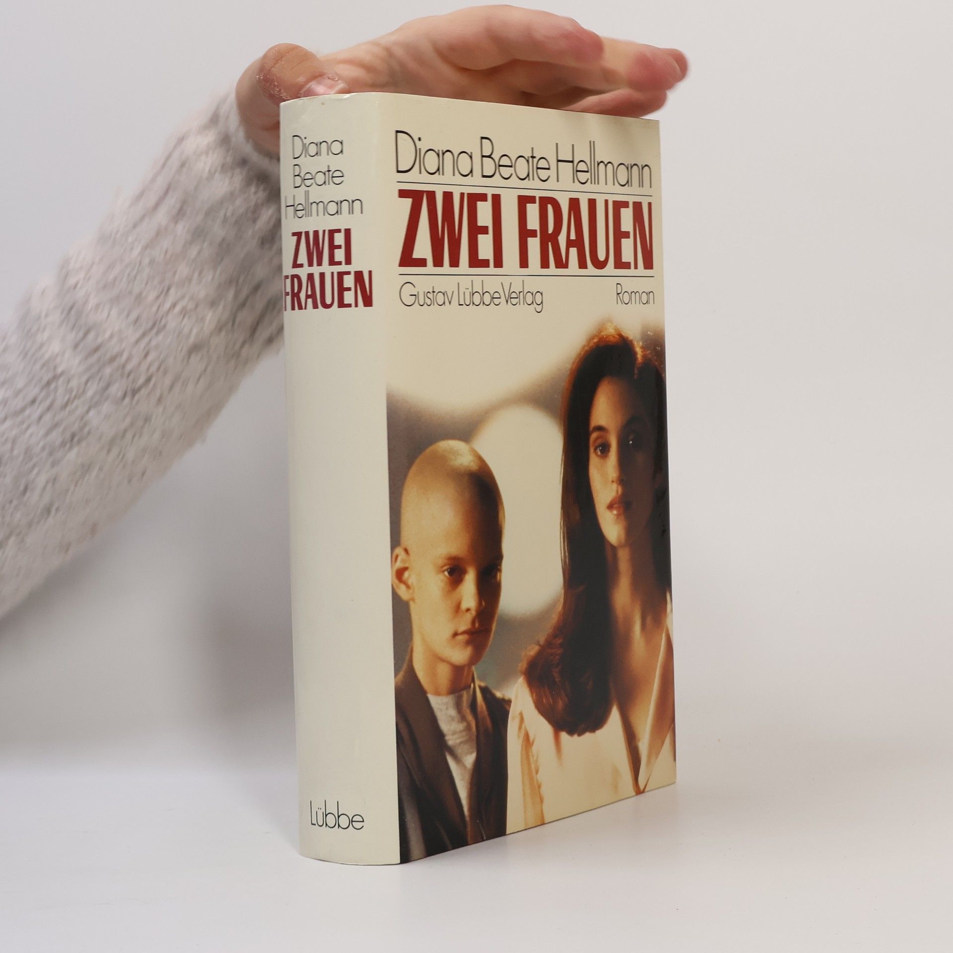 Diana Beate Hellmann Zwei Frauen