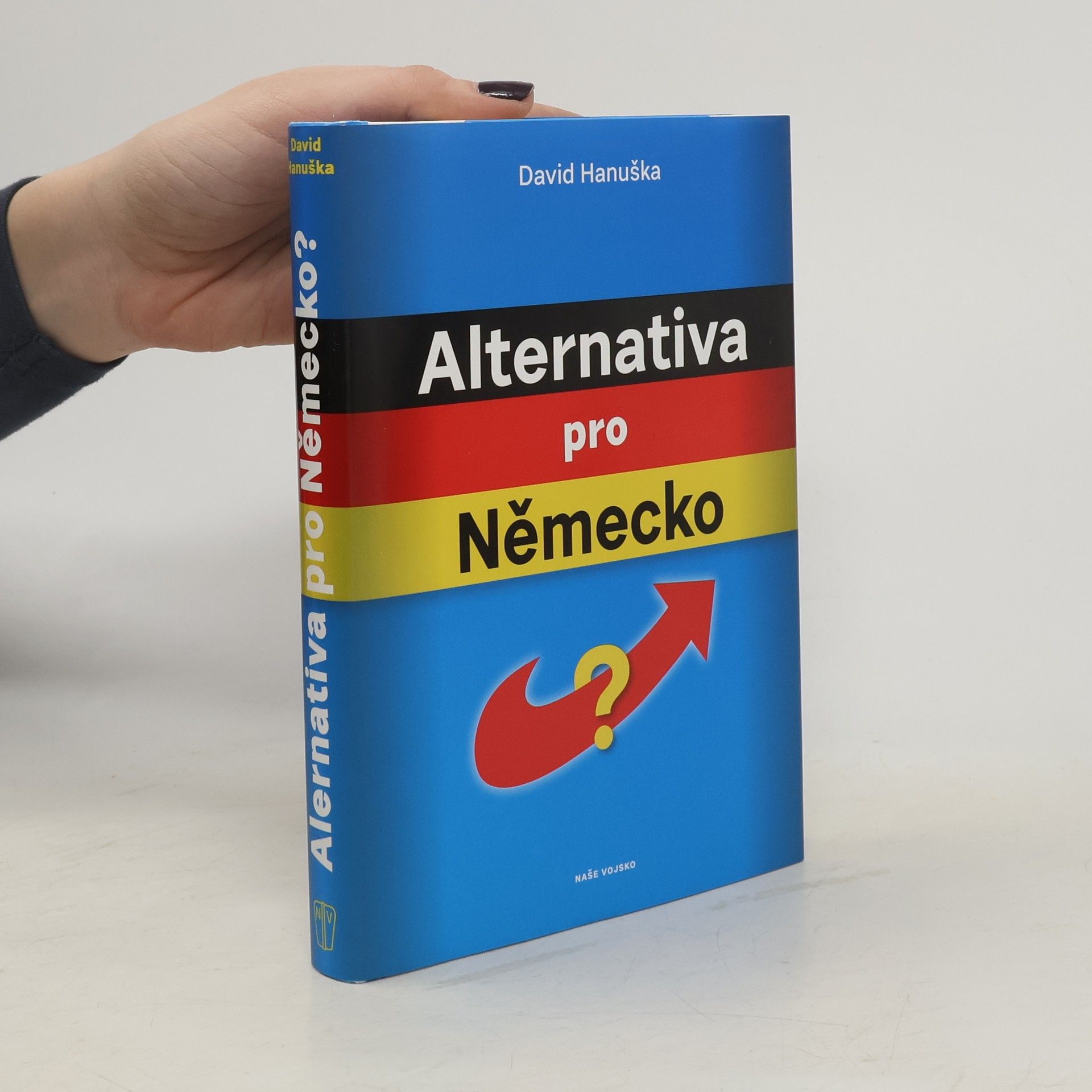 David Hanuška Alternativa pro Německo?