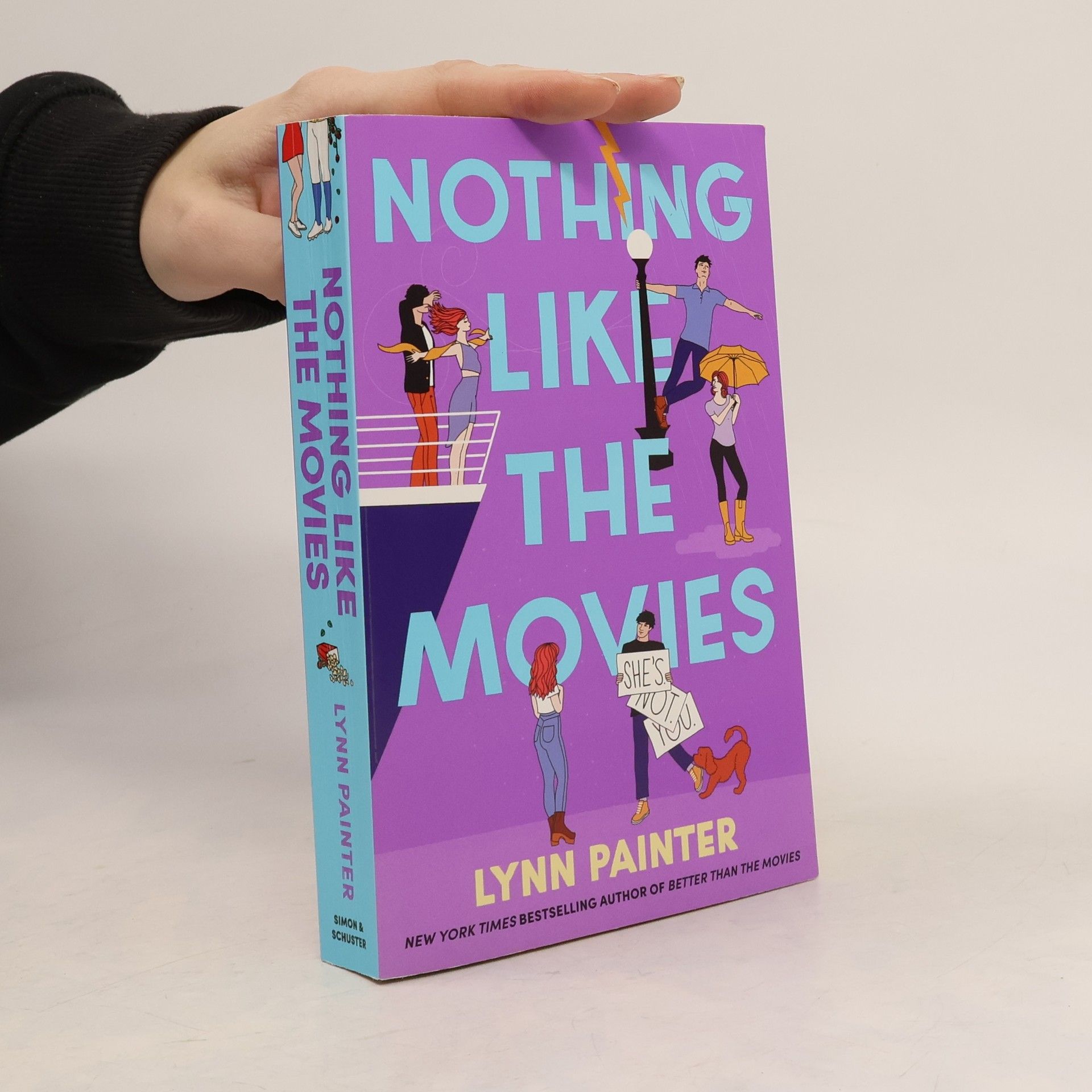 Lynn Painter Nothing Like the Movies