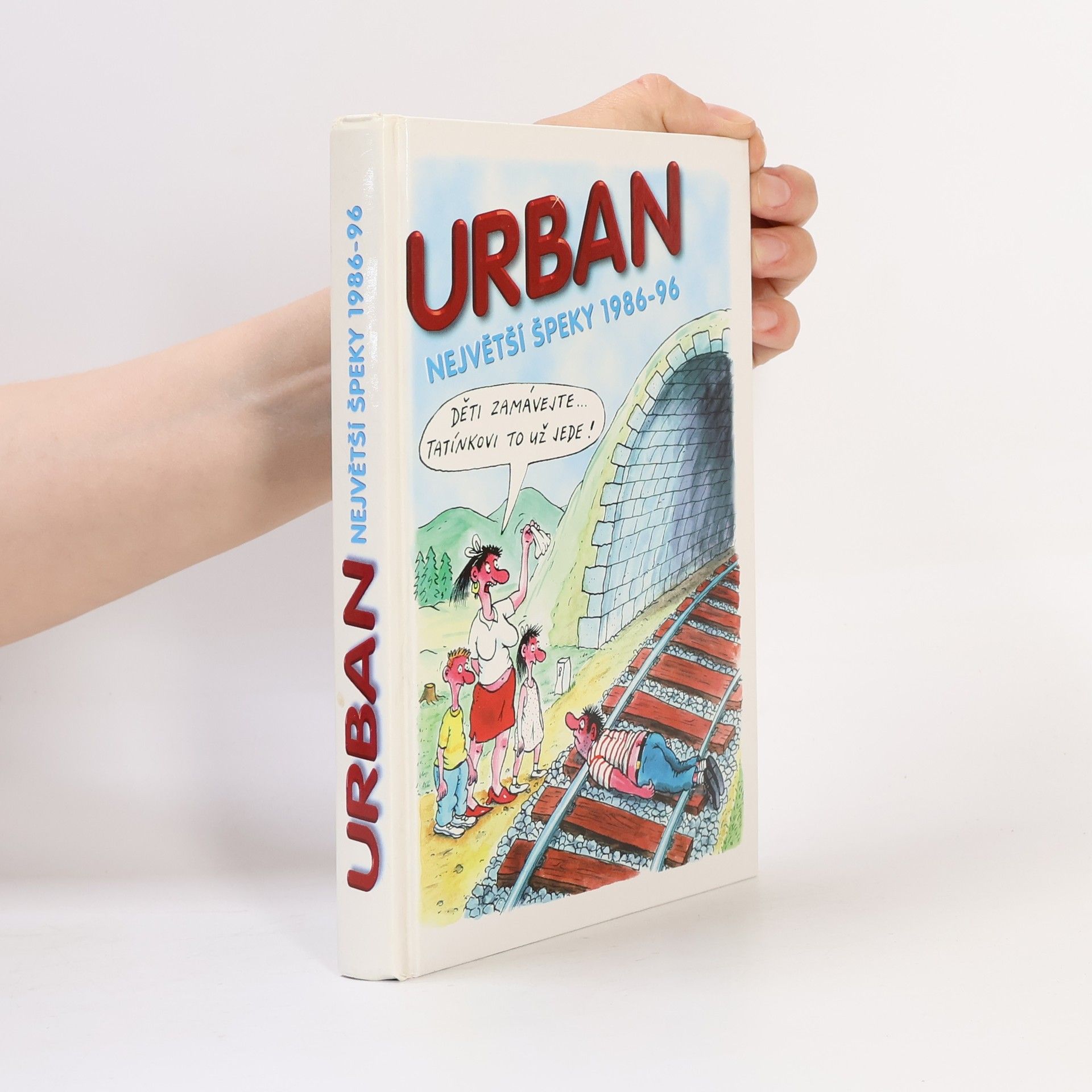 Petr Urban Největší špeky 1986-96