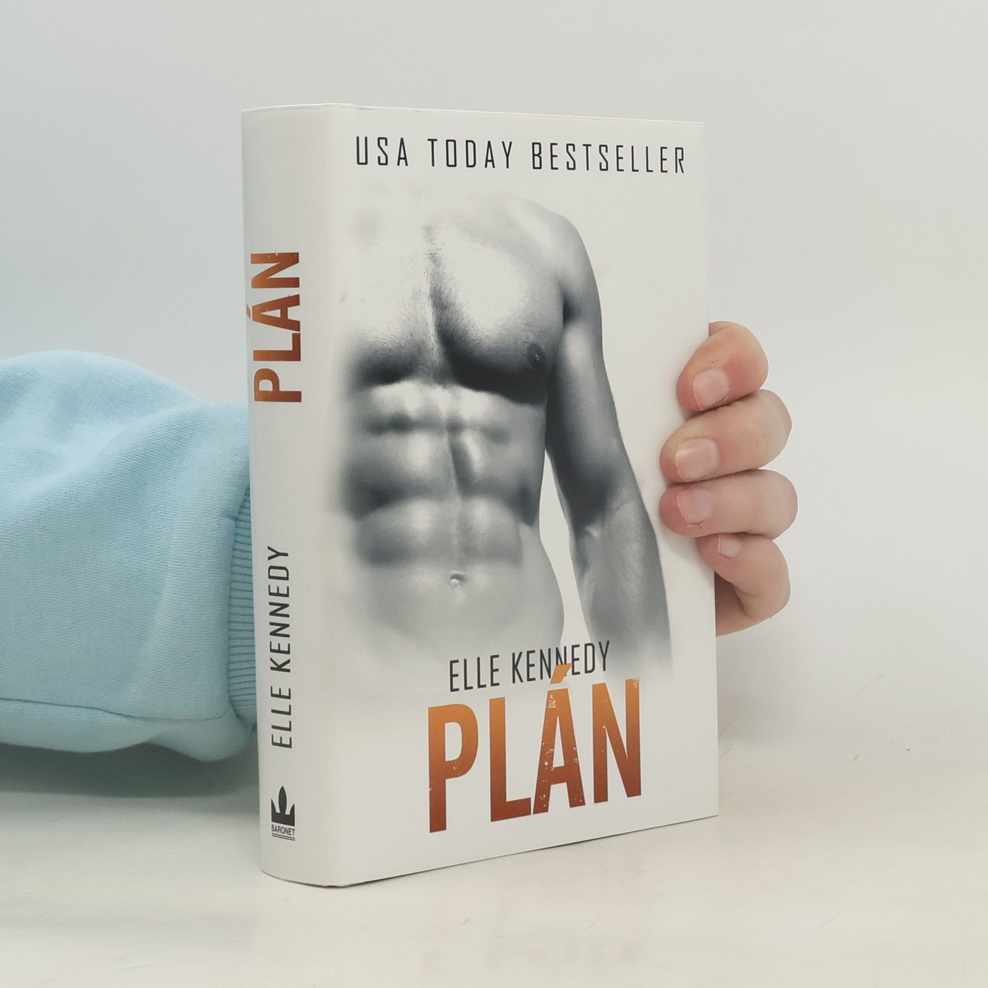 Elle Kennedy Plán. Cyklus Off-Campus 4