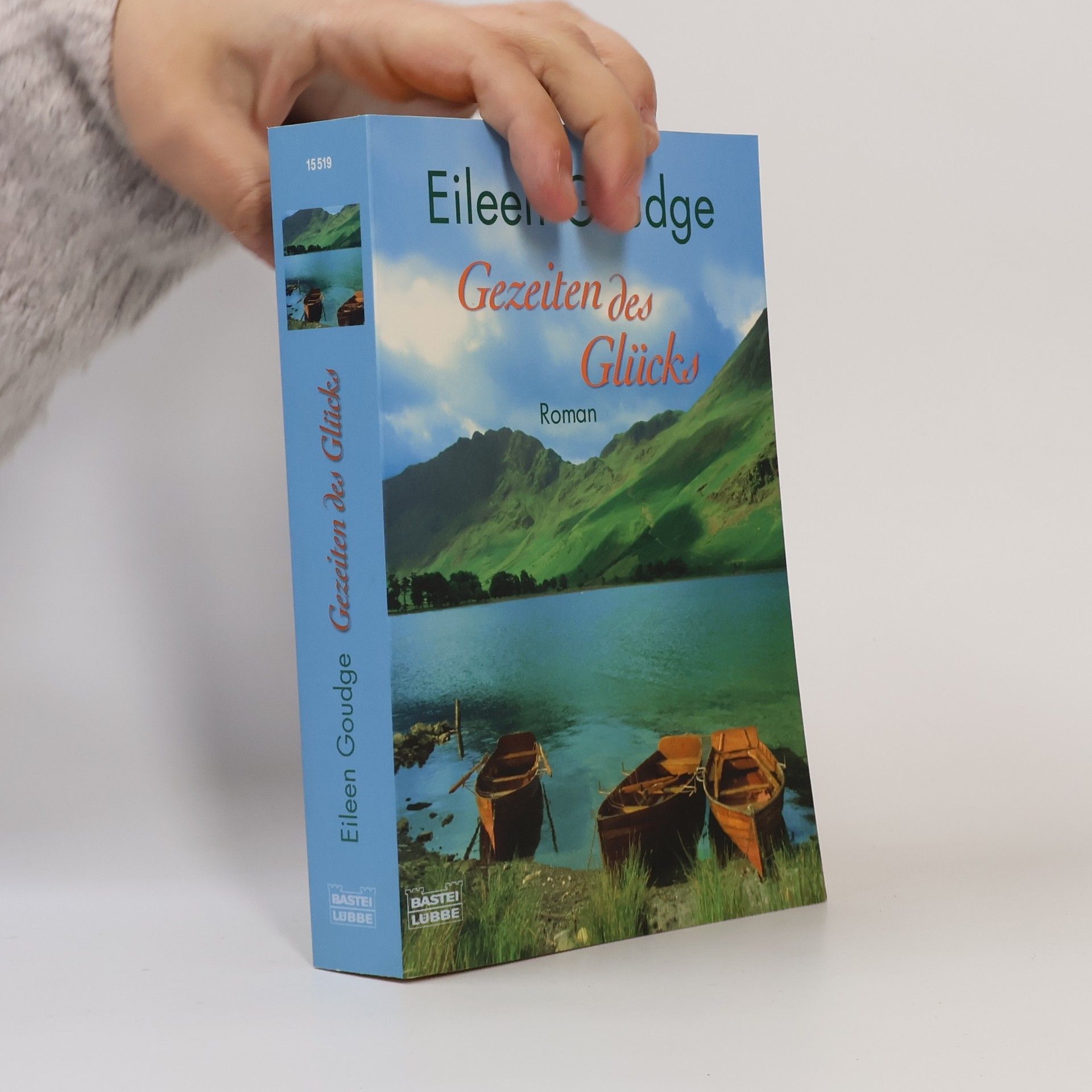 Eileen Goudge Gezeiten des Glücks