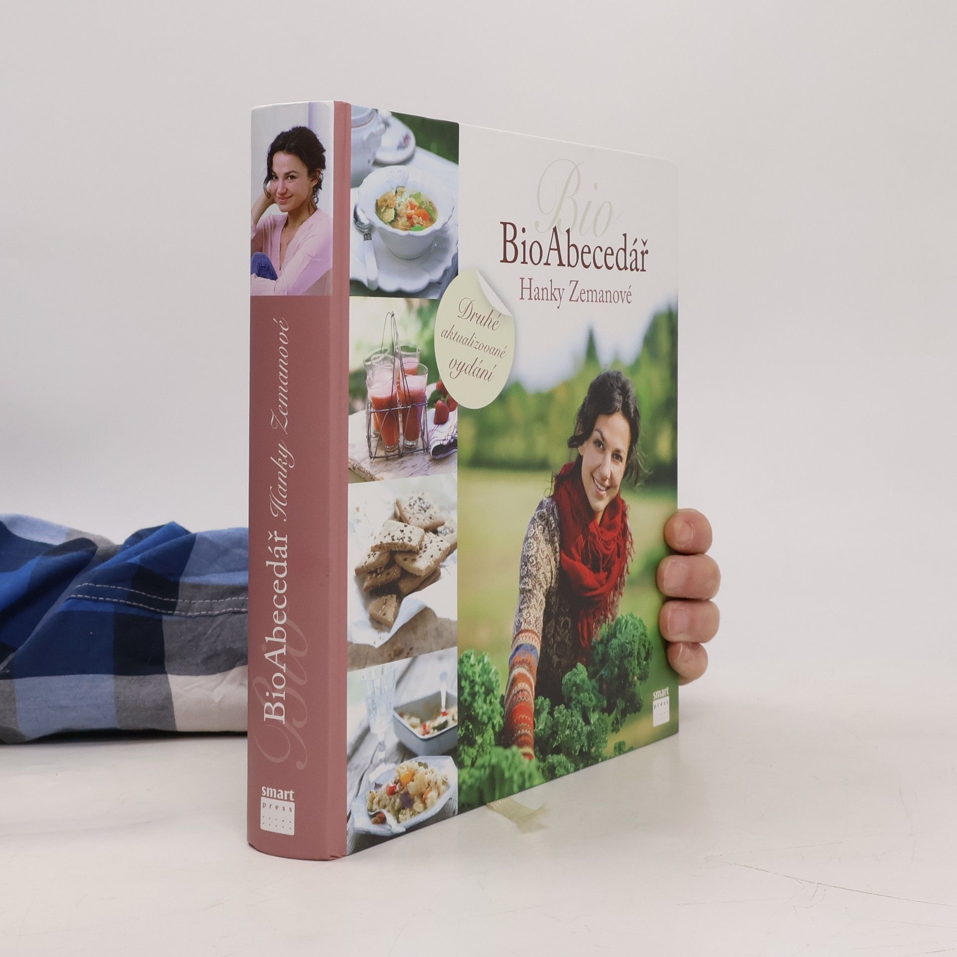 Hana Zemanová BioAbecedář Hanky Zemanové