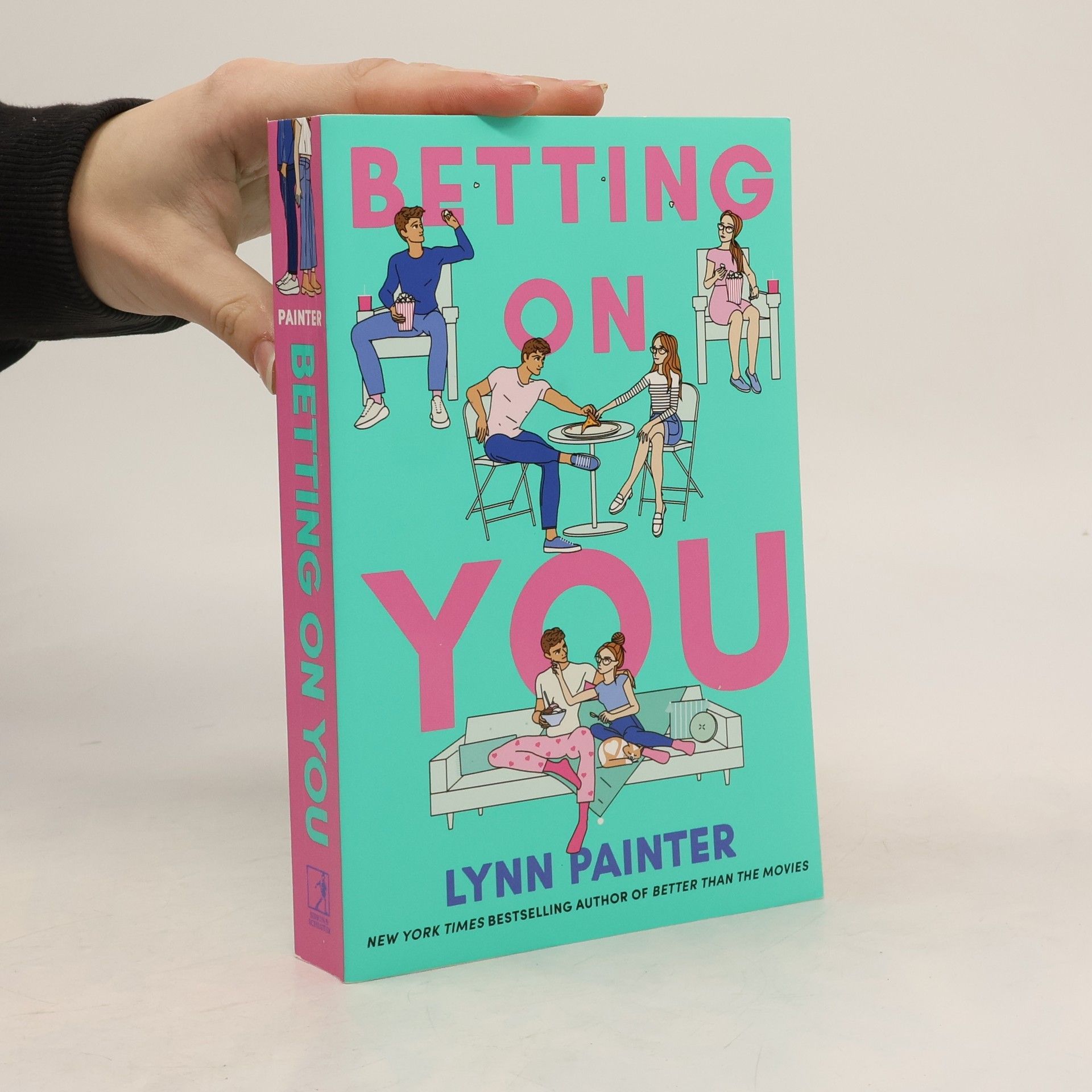 Lynn Painter Betting on you