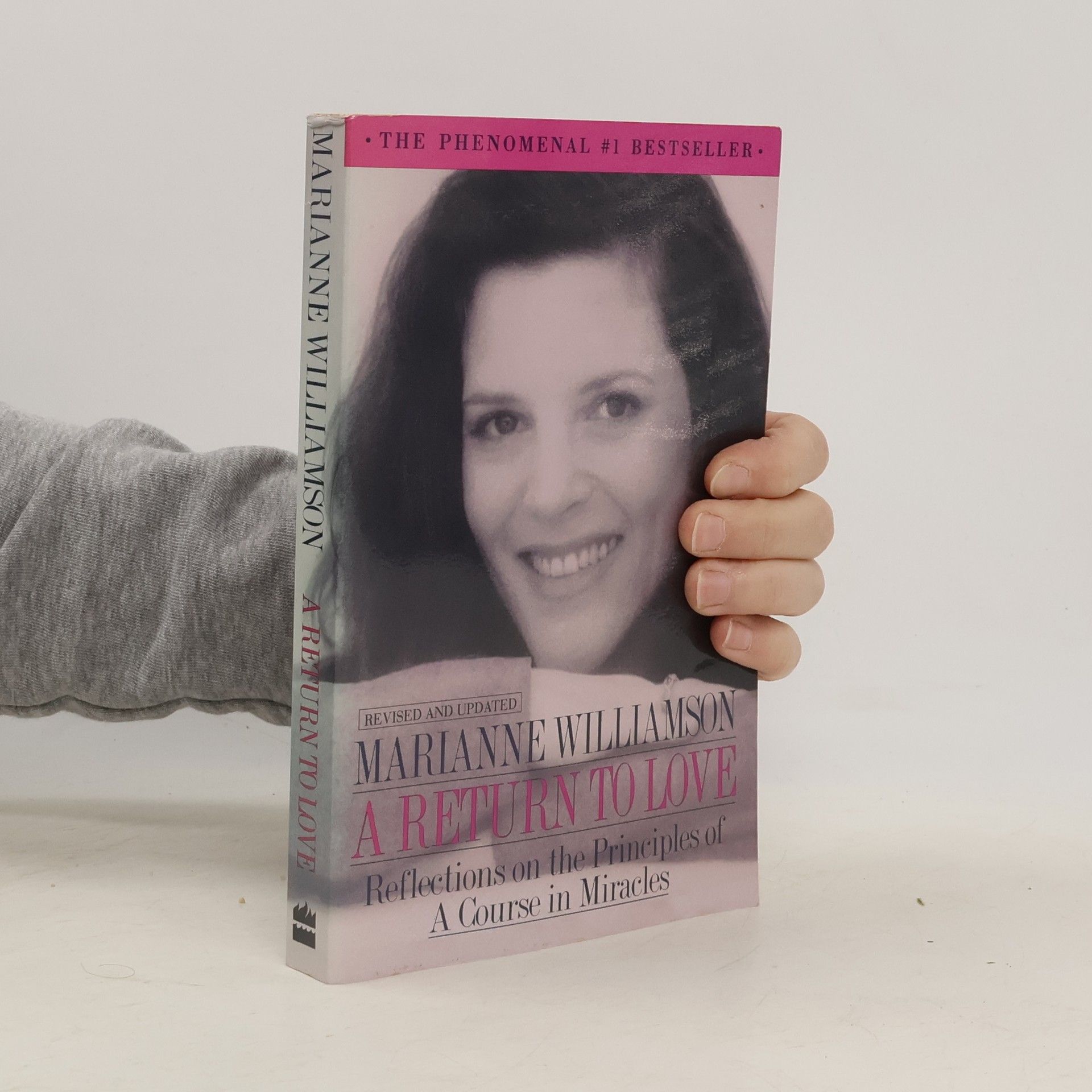 Marianne Williamson A Return to Love