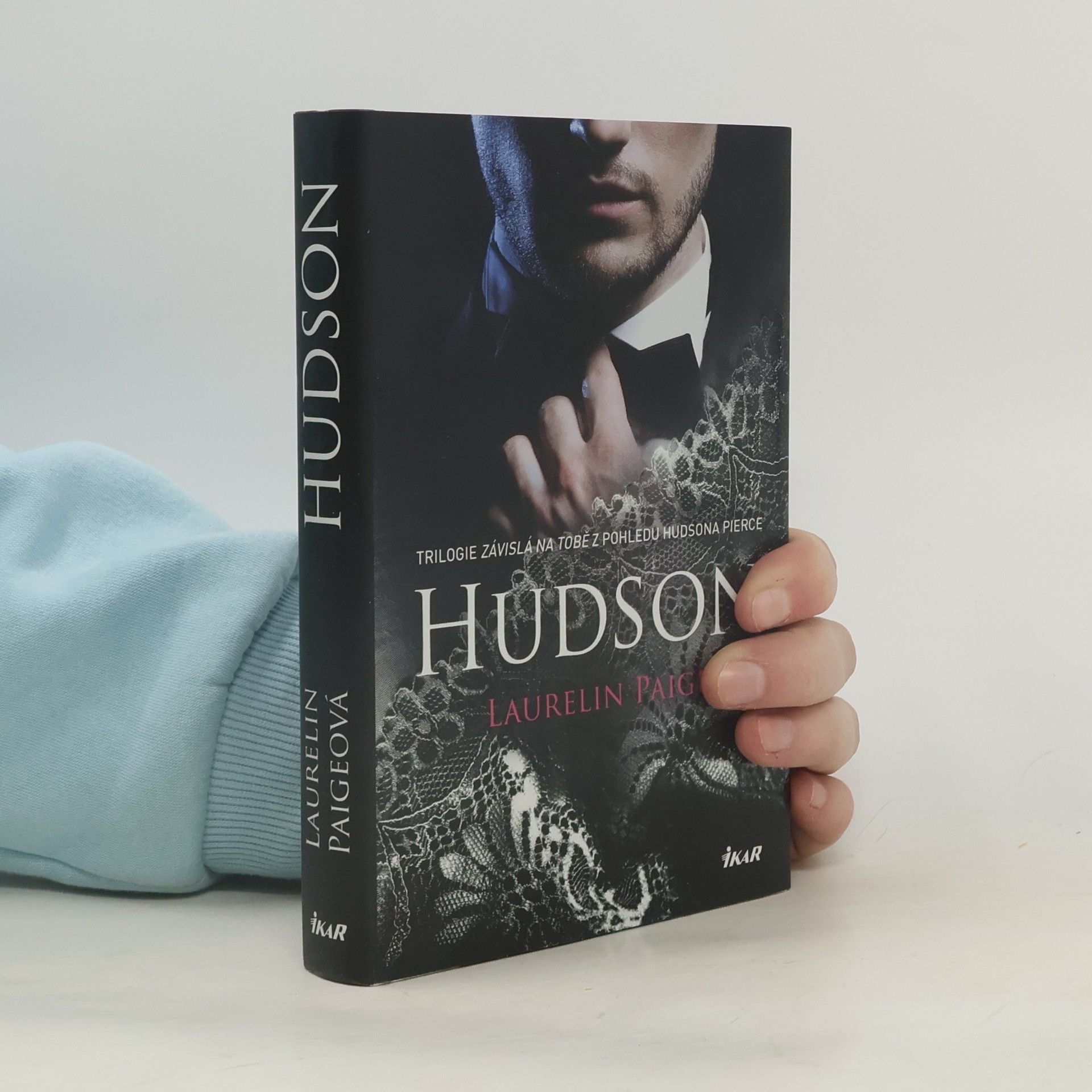 Laurelin Paige Hudson