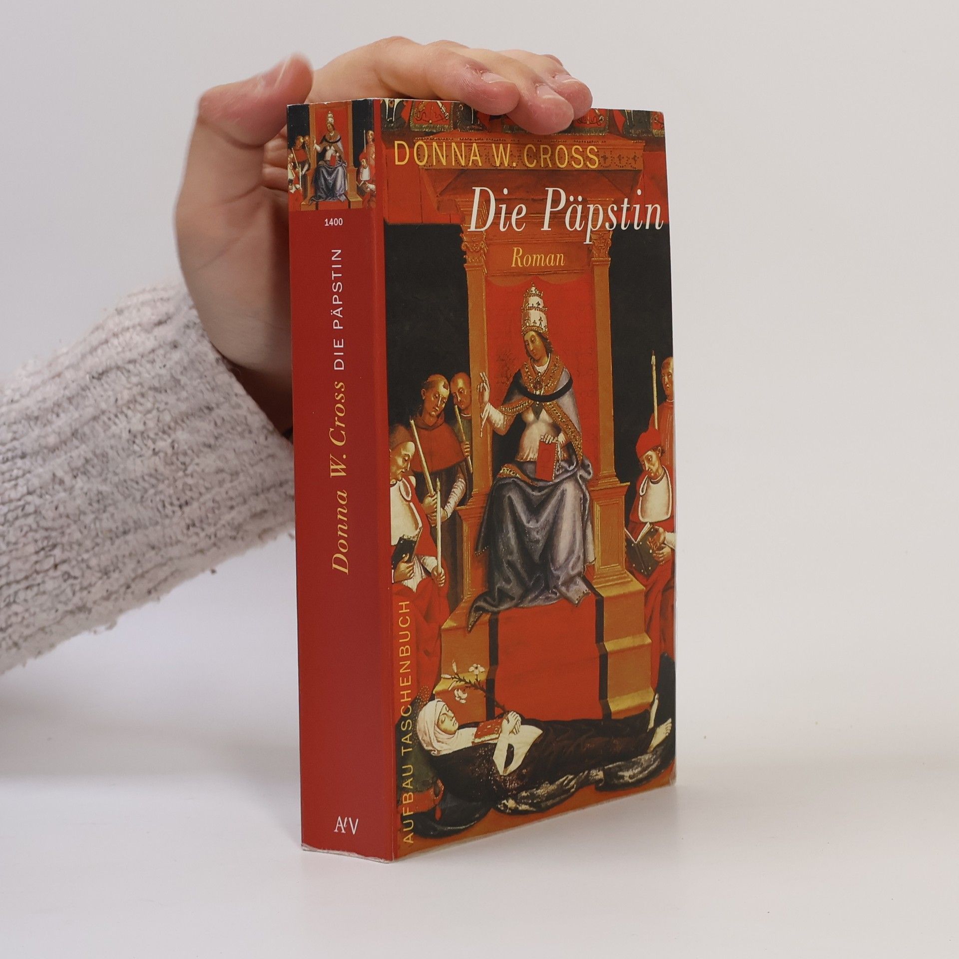 Wolfgang Neuhaus Die Päpstin