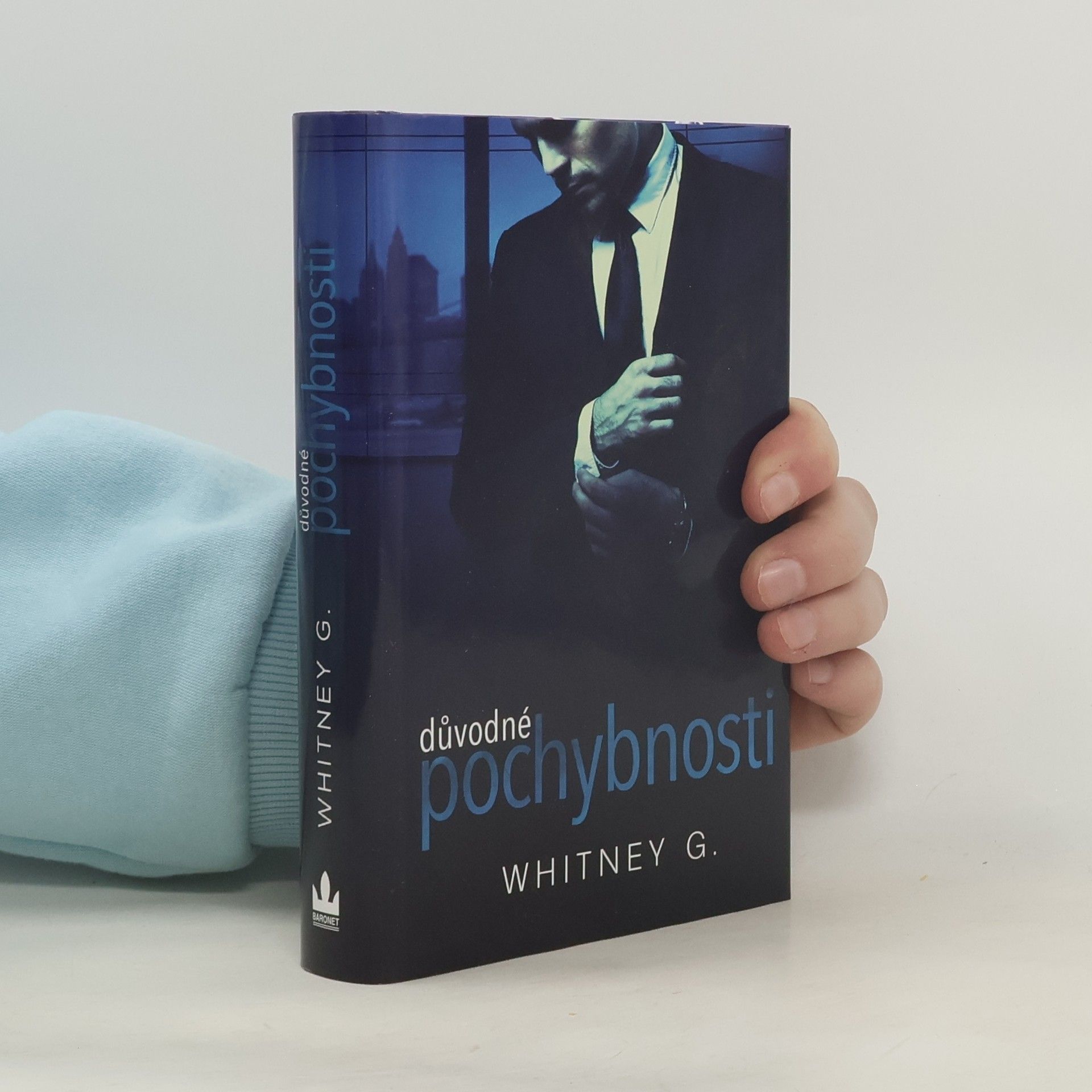 Whitney Gracia Williams Důvodné pochybnosti