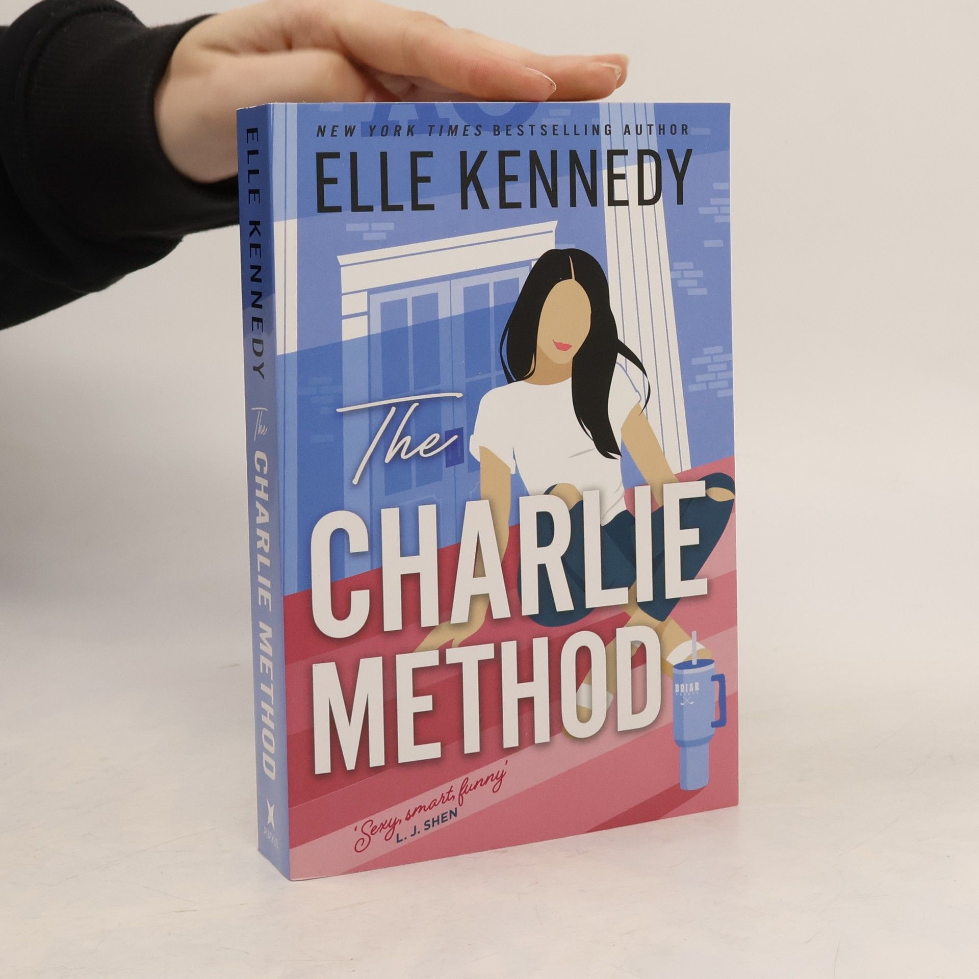 Elle Kennedy The Charlie Method
