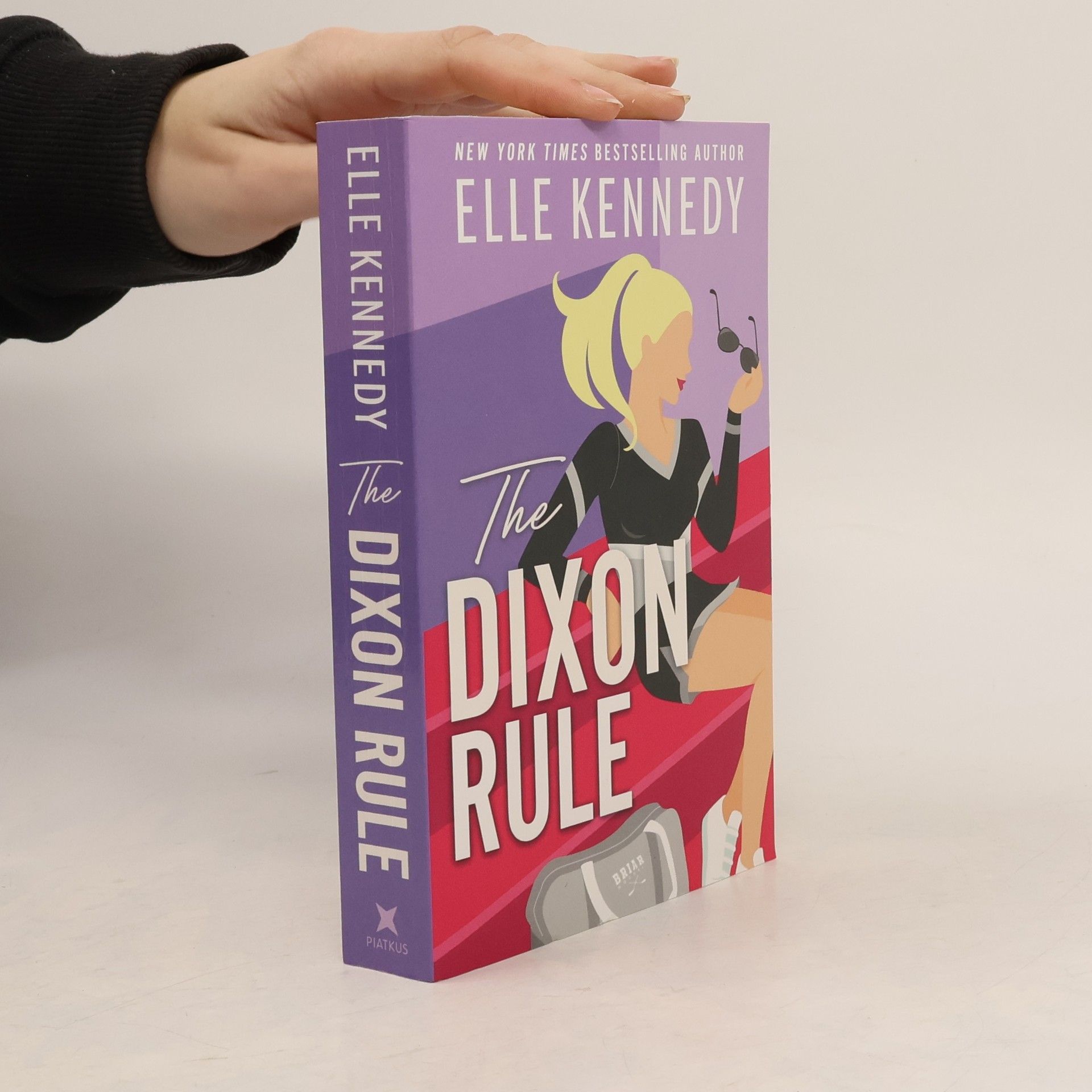 Elle Kennedy The Dixon Rule