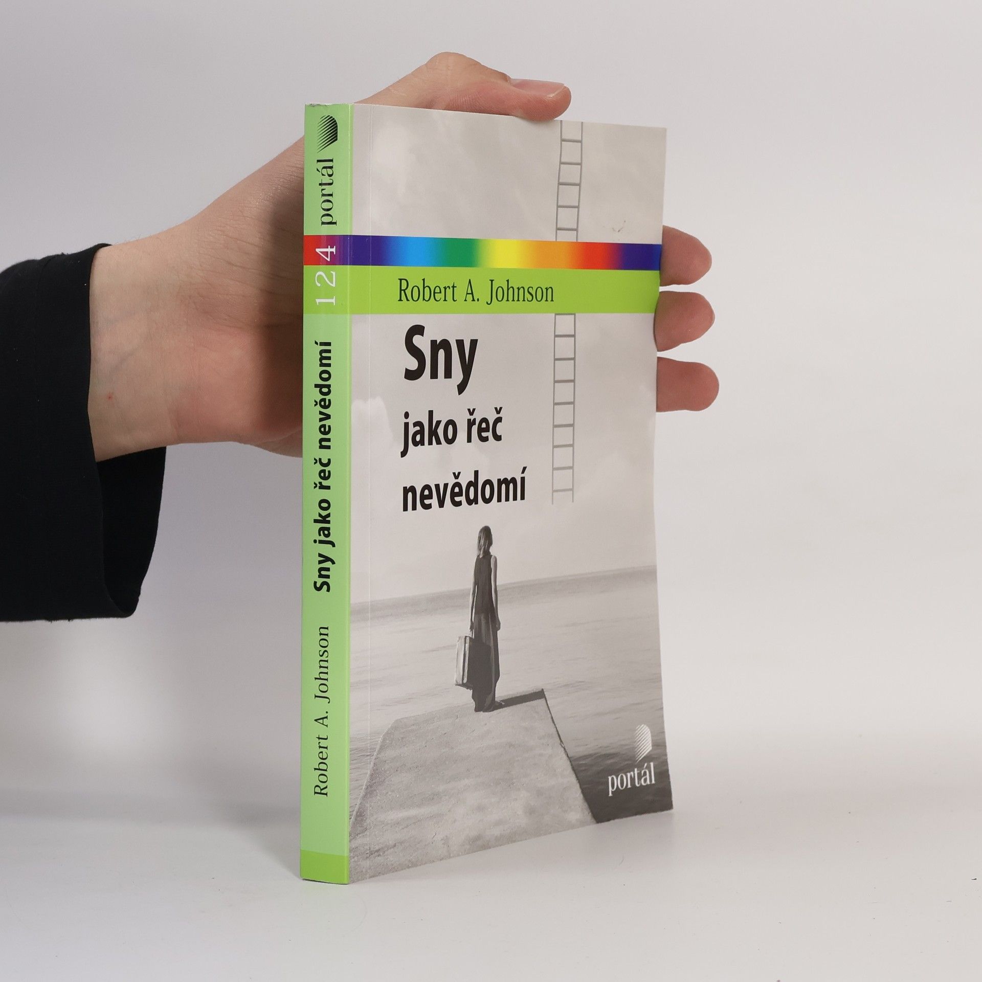 Robert A. Johnson Sny jako řeč nevědomí