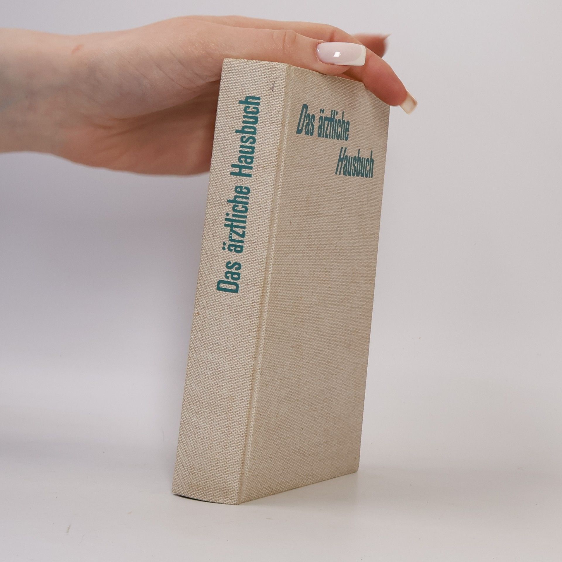 Kurt Pollok Das ärztliche Hausbuch