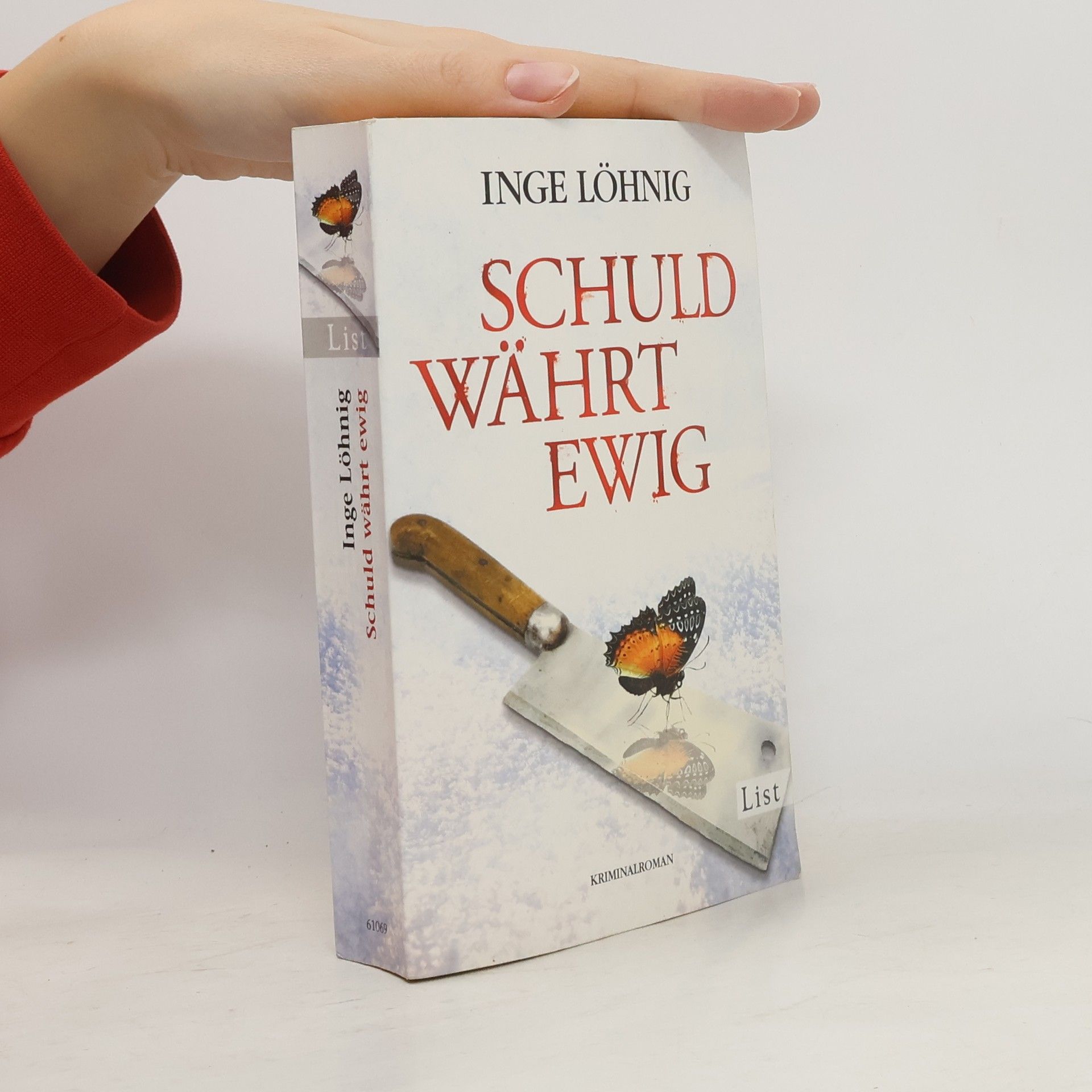 Inge Löhnig Schuld währt ewig