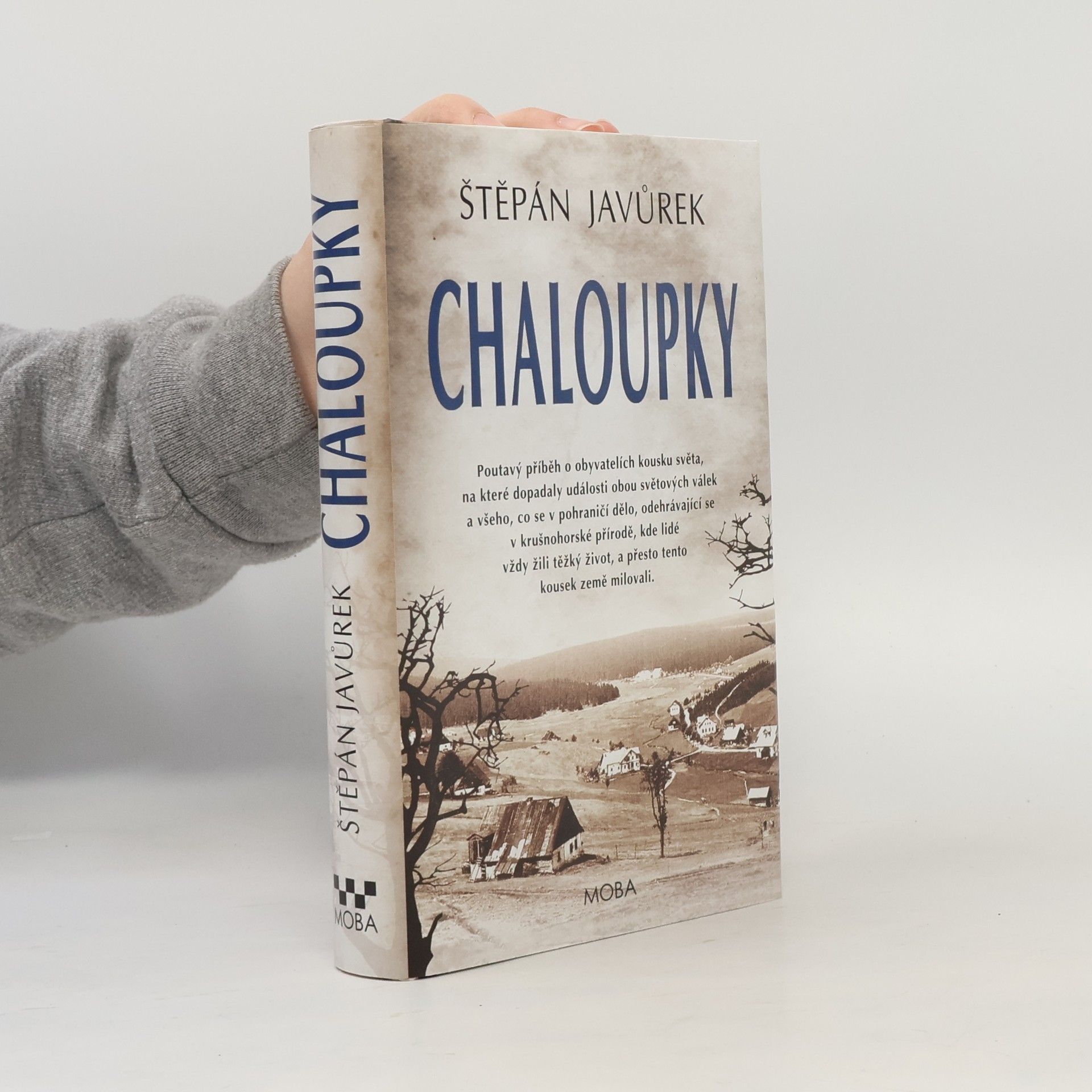 Štěpán Javůrek Chaloupky