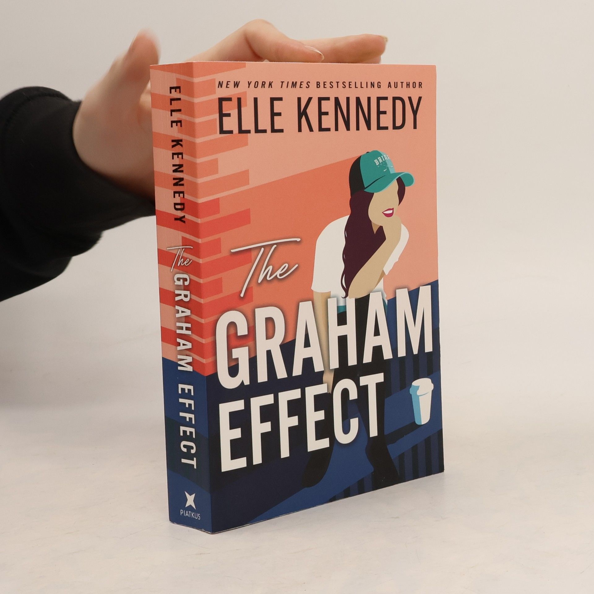 Elle Kennedy The Graham effect