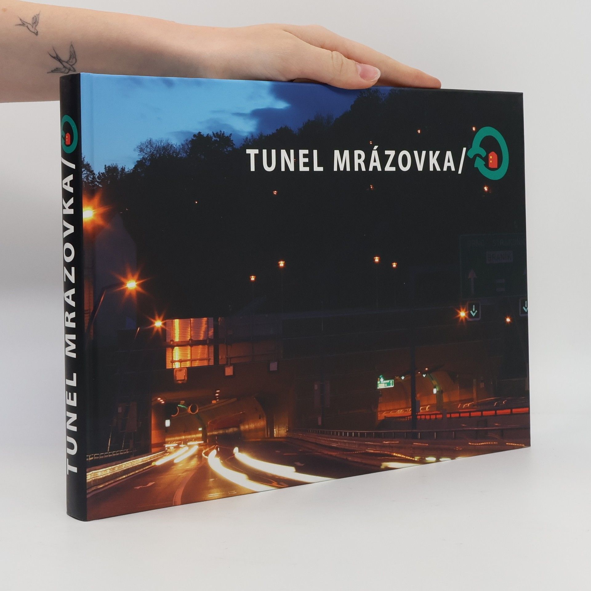 Jiří Barták Tunel Mrázovka