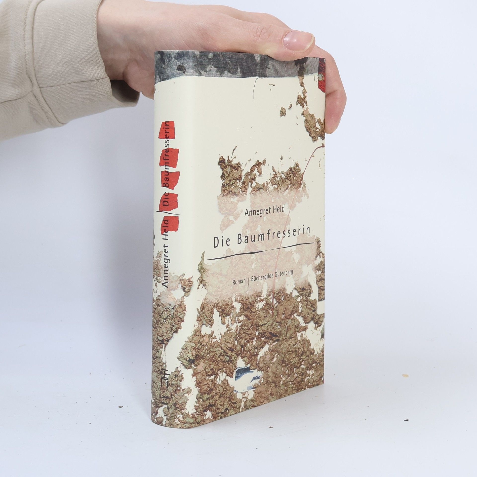 Annegret Held Die Baumfresserin