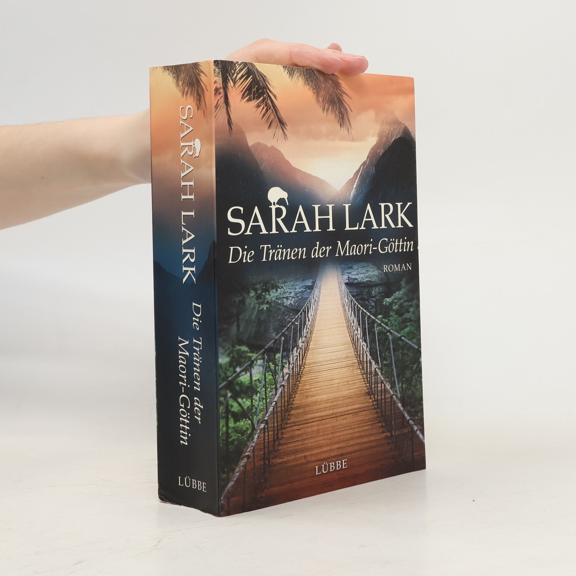 Christiane Gohl Die Tränen der Maori-Göttin