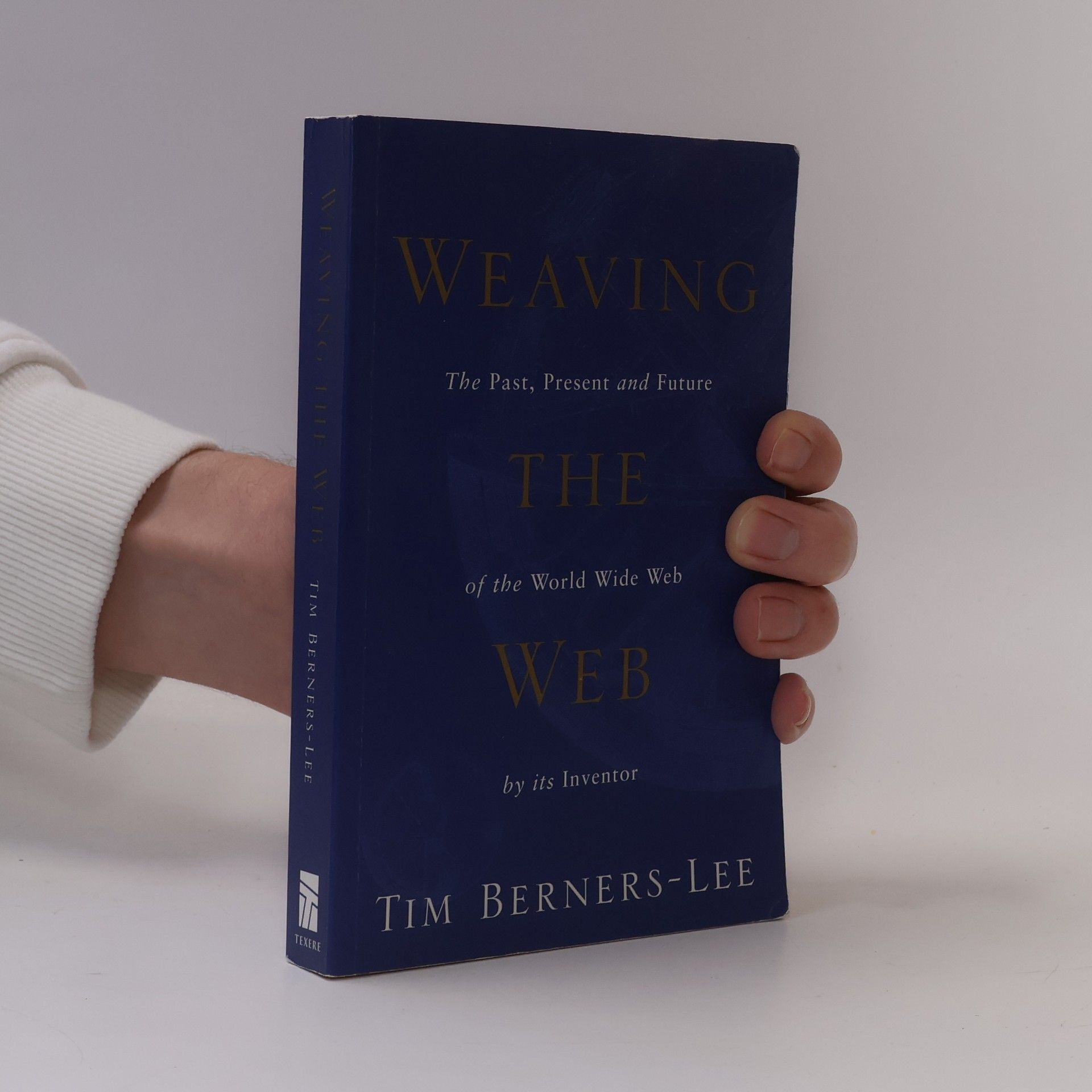 Tim Berners-Lee Weaving the Web