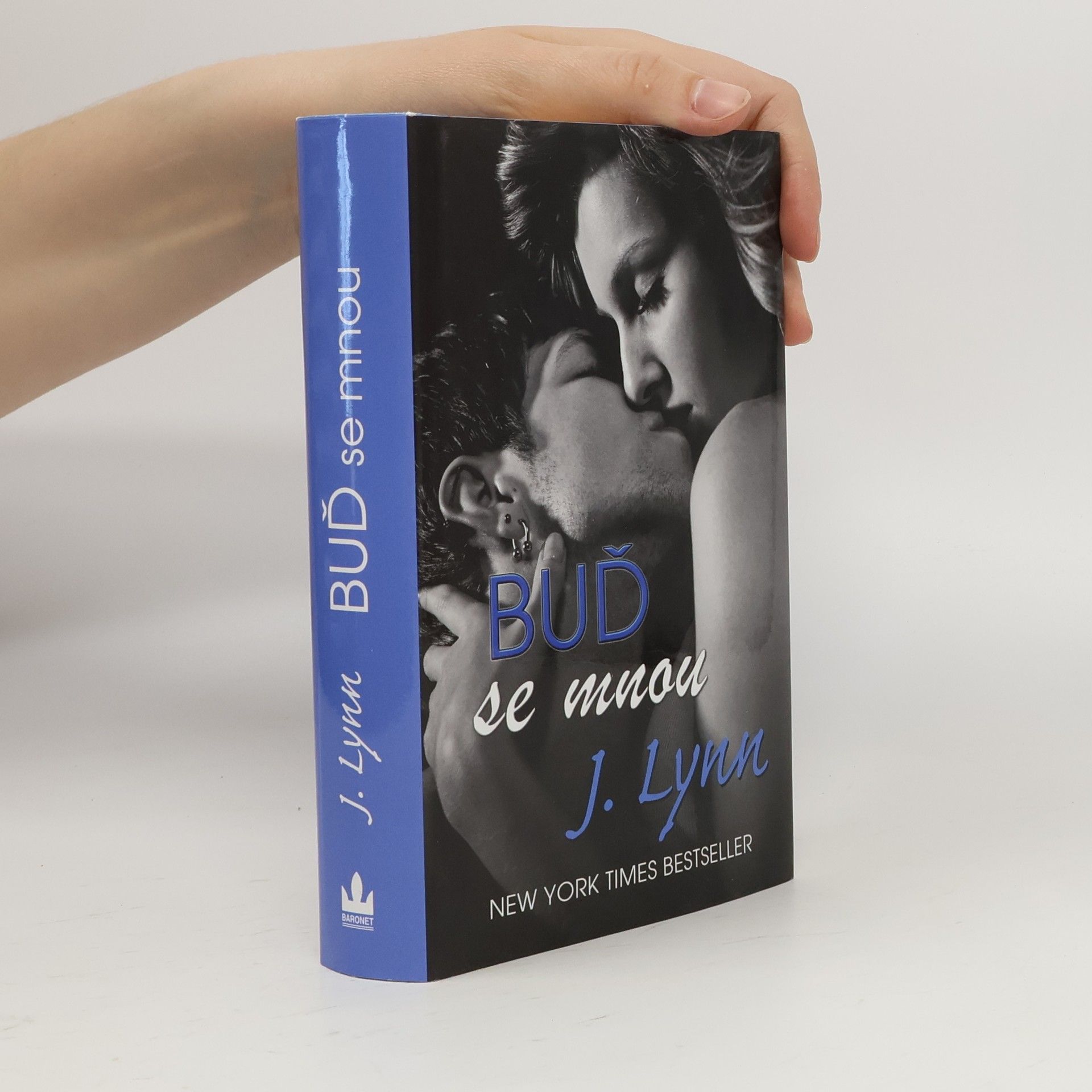 Jennifer Armentrout Buď se mnou