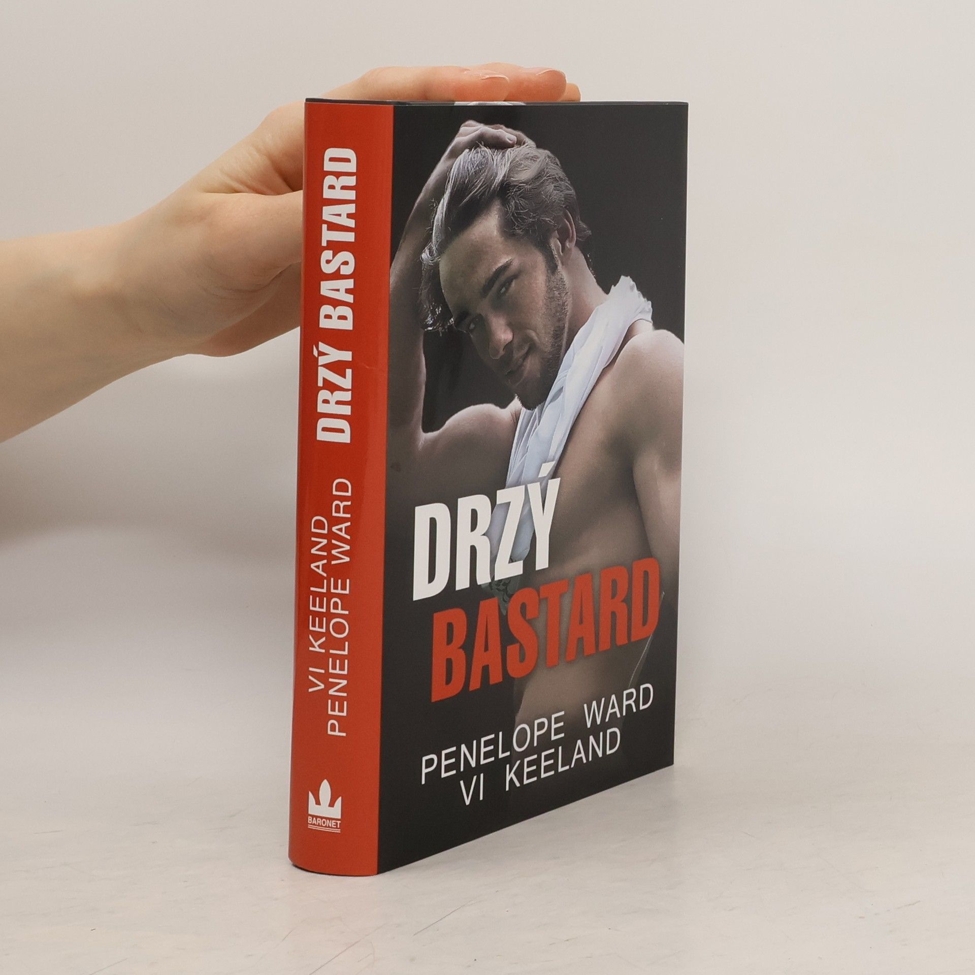 Vi Keeland Drzý bastard