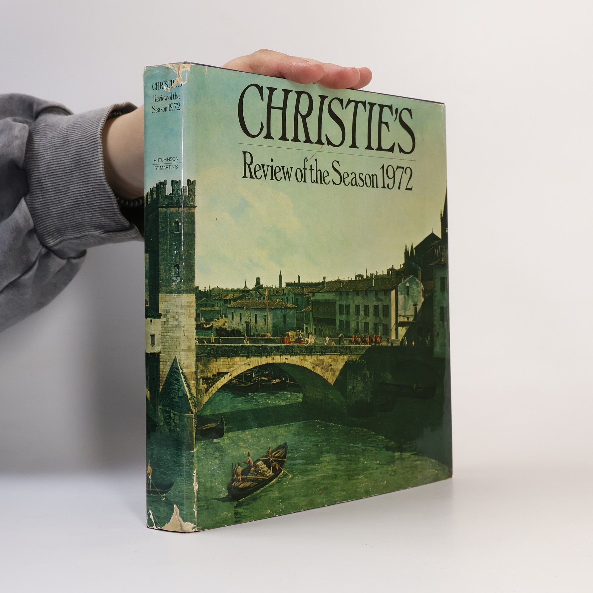 John Herbert Christie's Review of the Season 1972