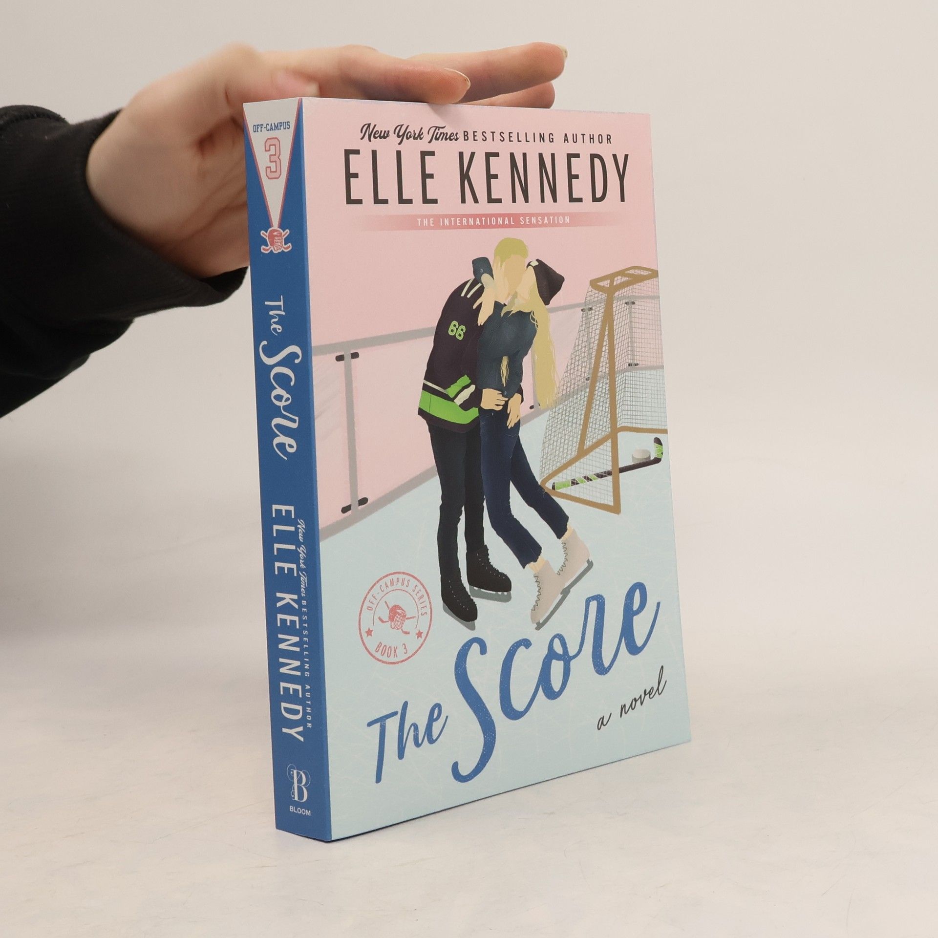 Elle Kennedy The Score