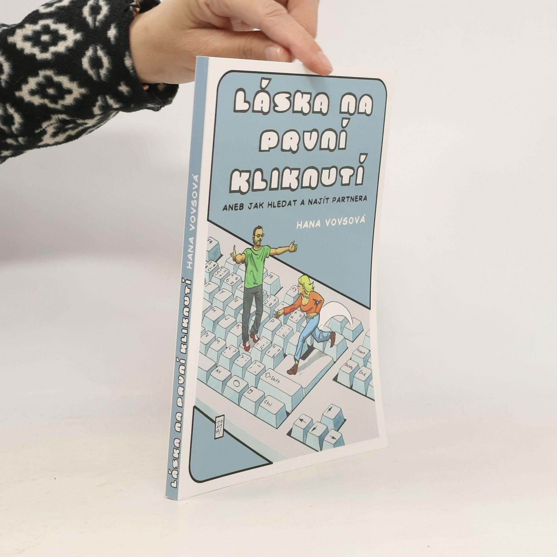 Hana Vovsová Láska na první kliknutí