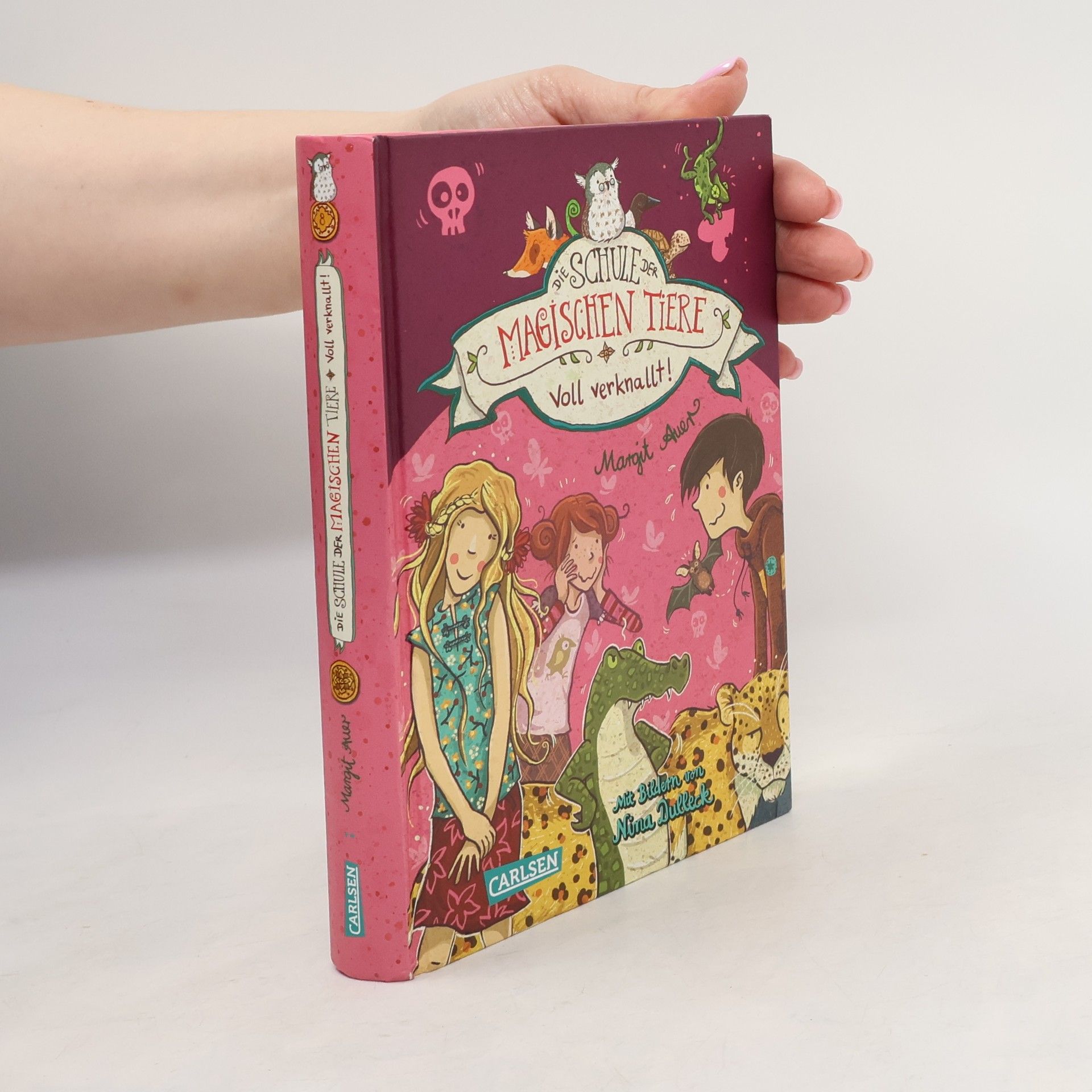 Margit Auer Voll verknallt!