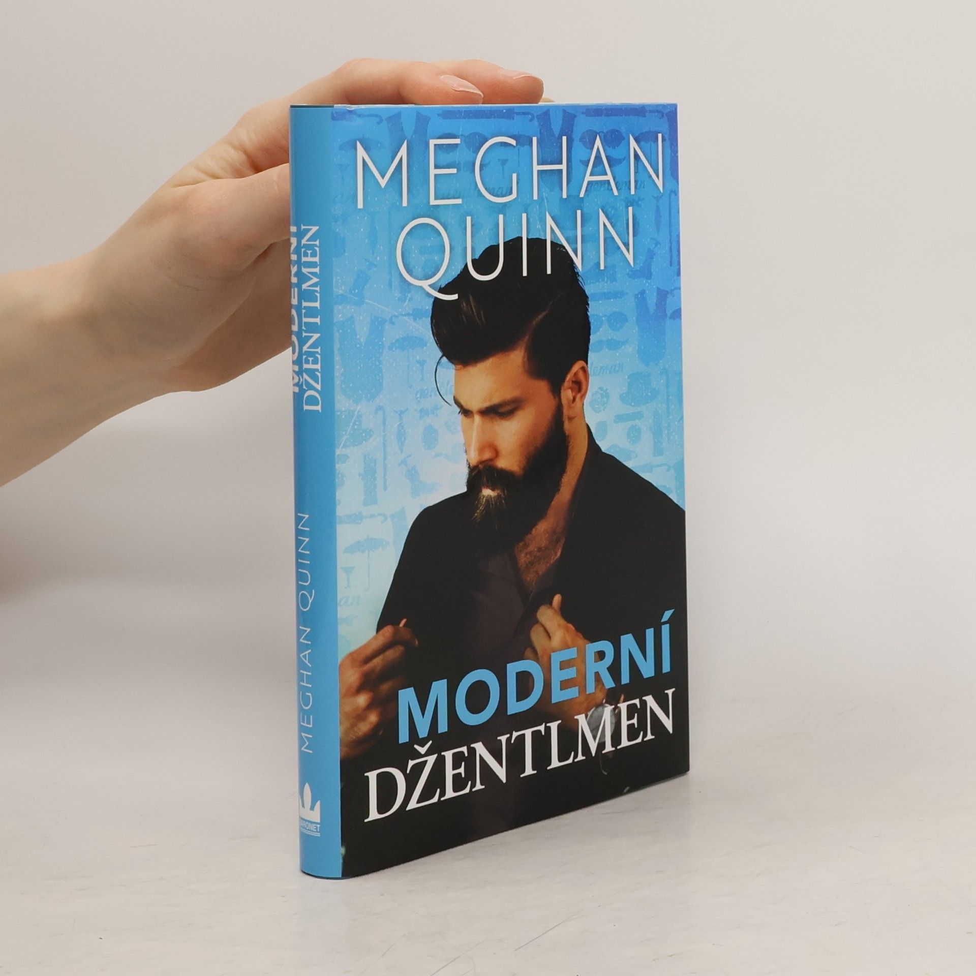 Meghan Quinn Moderní džentlmen