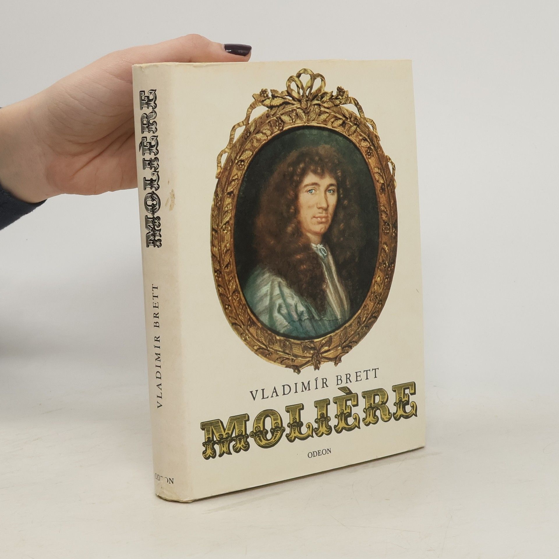 Vladimír Brett Molière