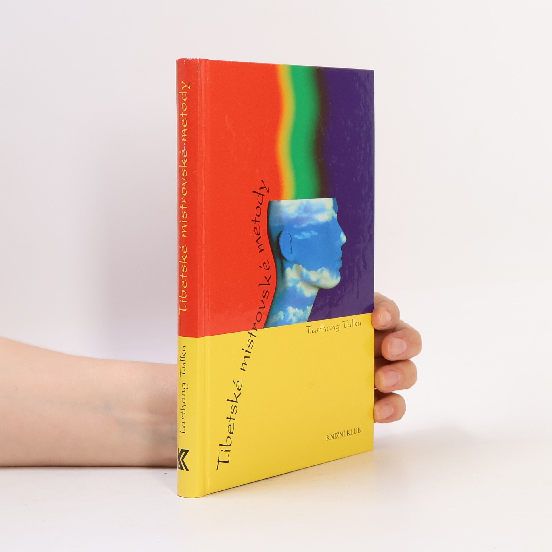 Tarthang Tulku Tibetské mistrovské metody