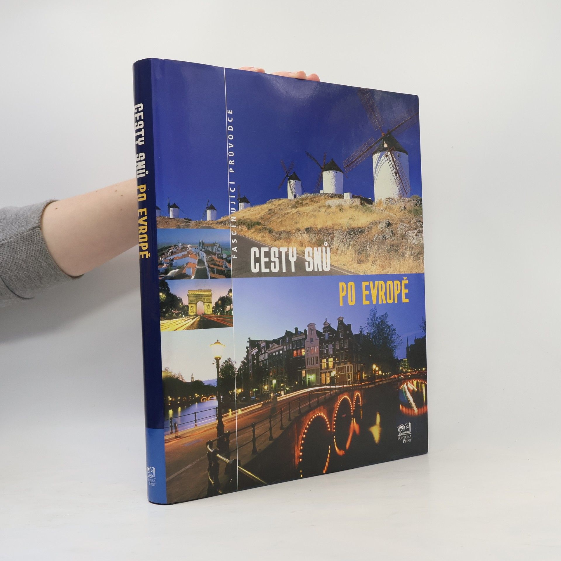 Cesty snů po Evropě