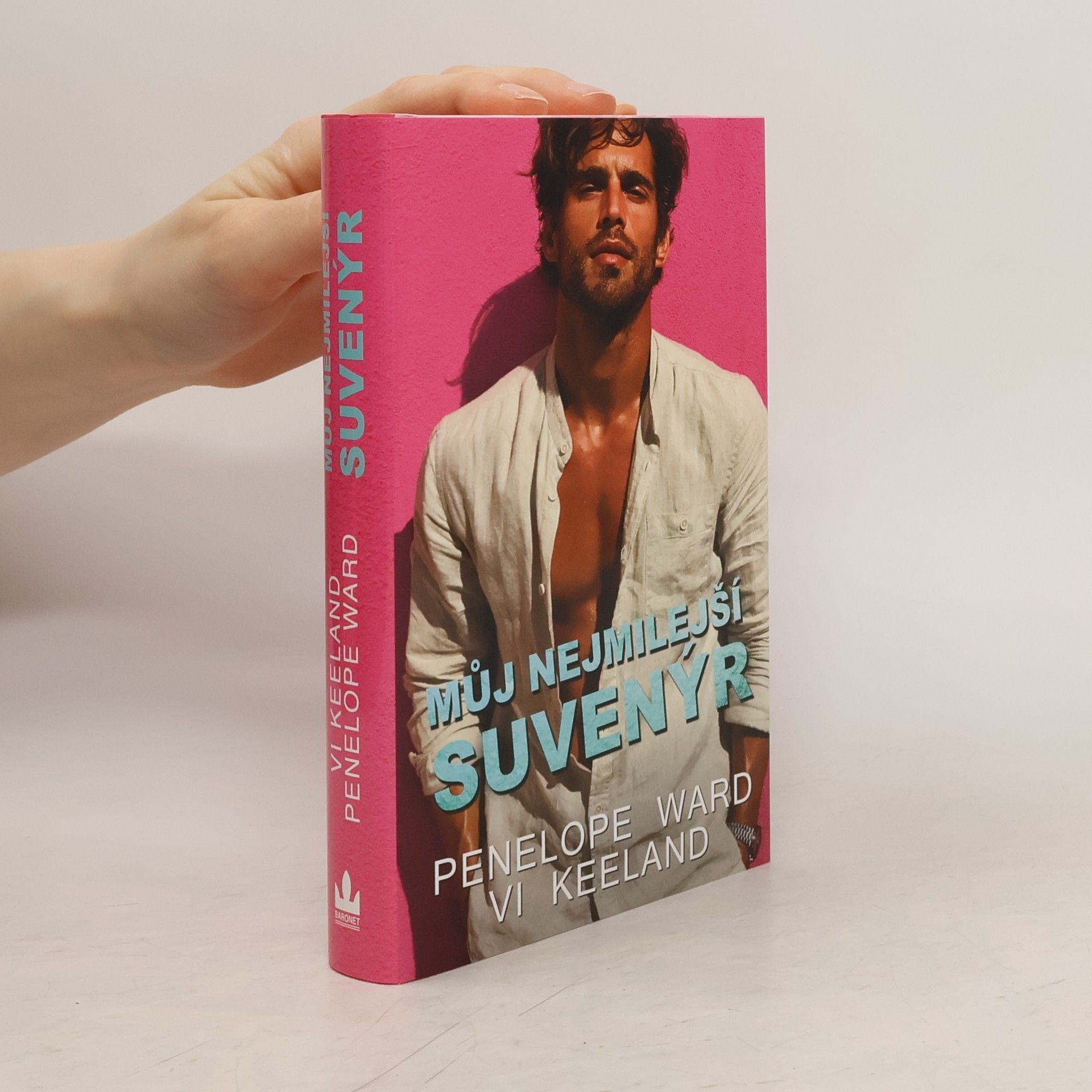 Vi Keeland Můj nejmilejší suvenýr