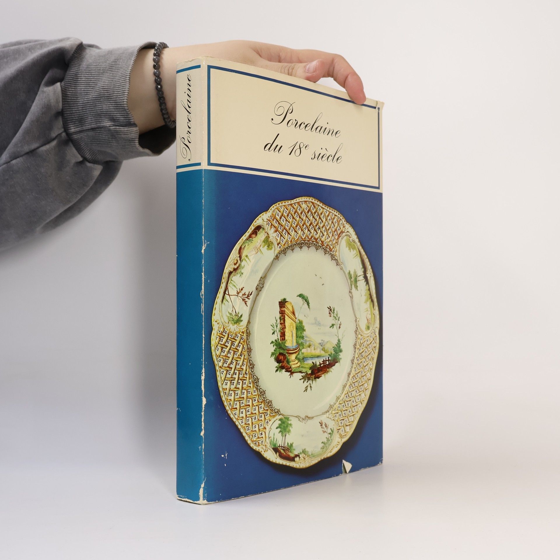 Siegfried Ducret Porcelaine du 18e siècle