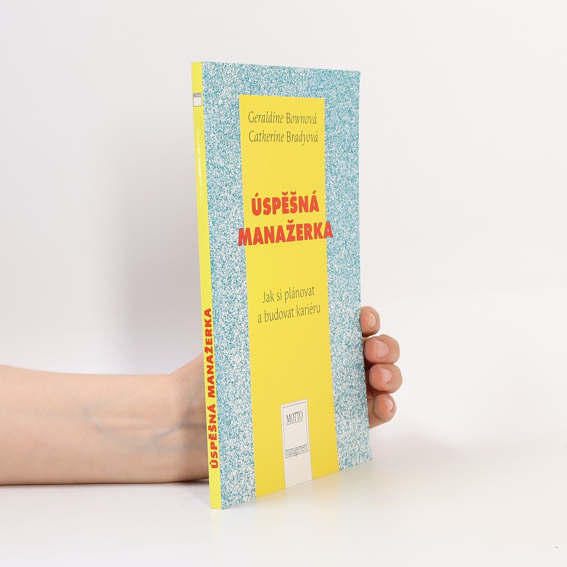 Geraldine Brown Úspěšná manažerka