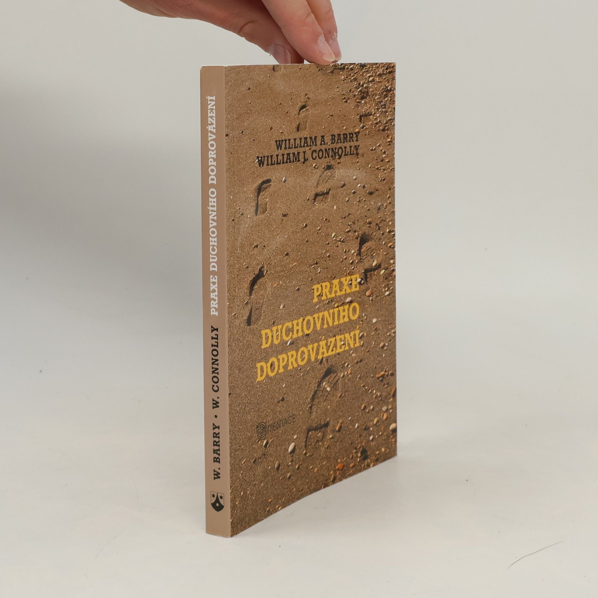 William A. Barry Praxe duchovního doprovázení