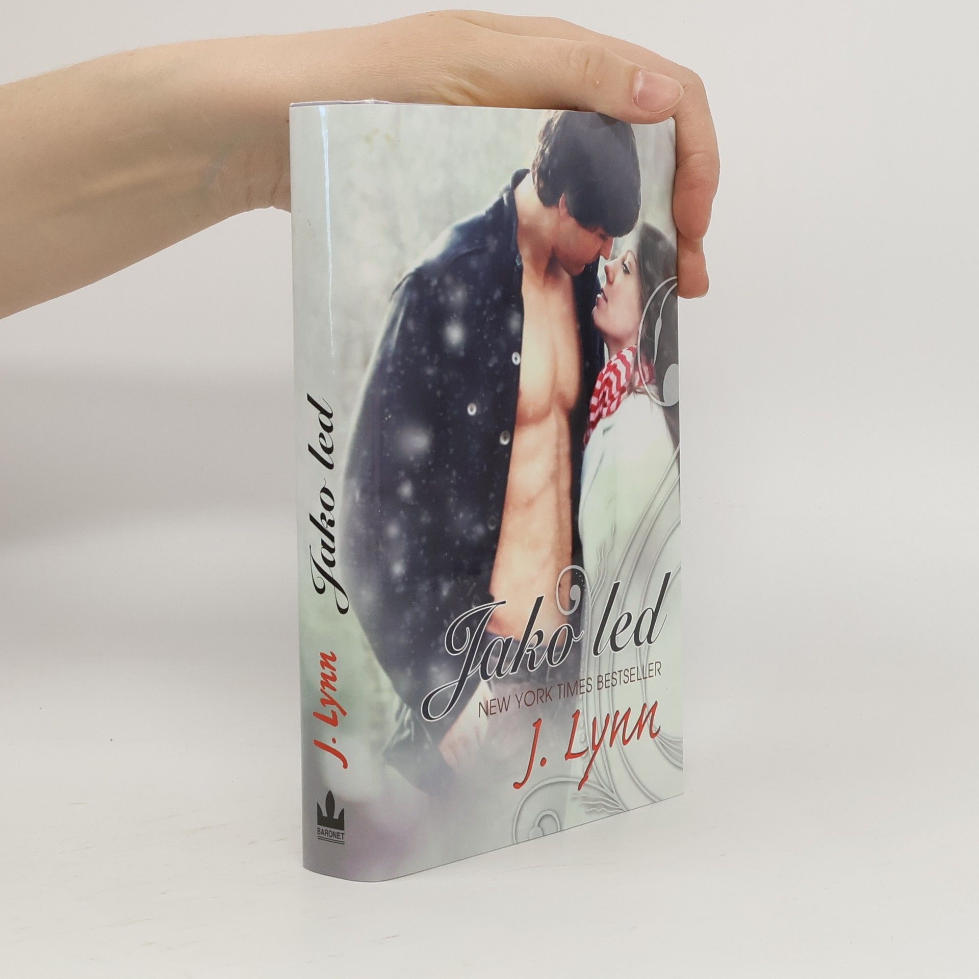 Jennifer L. Armentrout Jako led