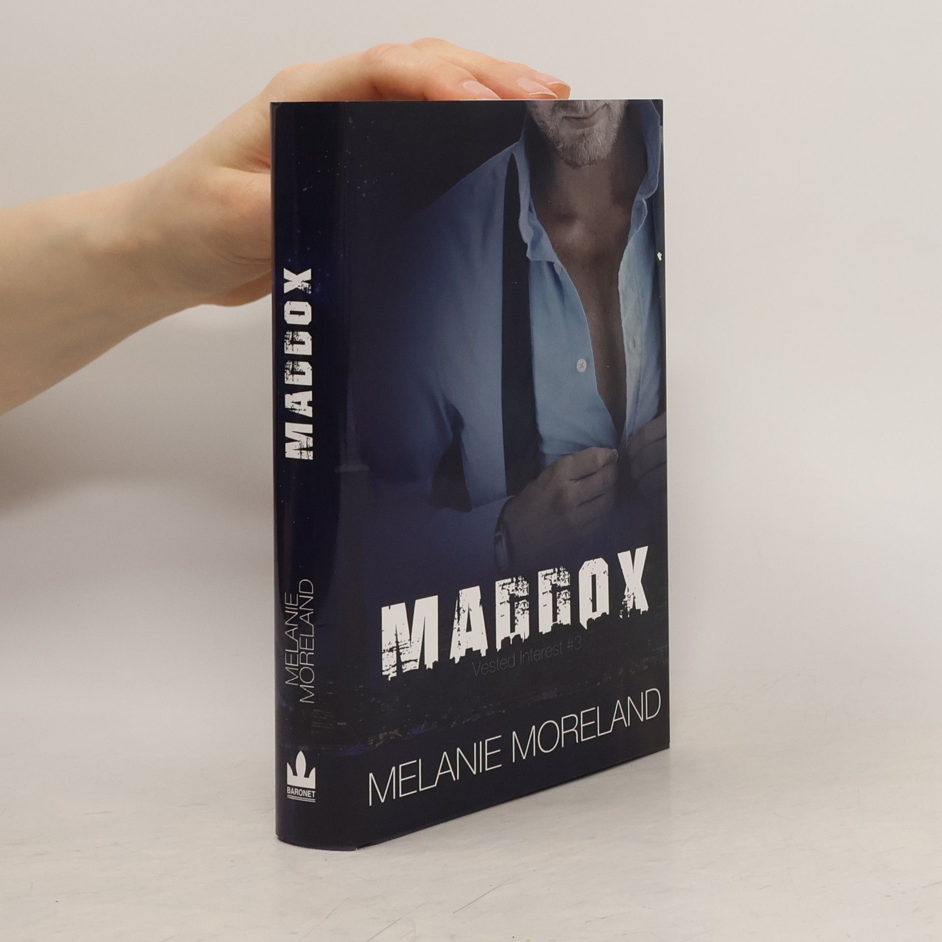 Melanie Moreland Maddox