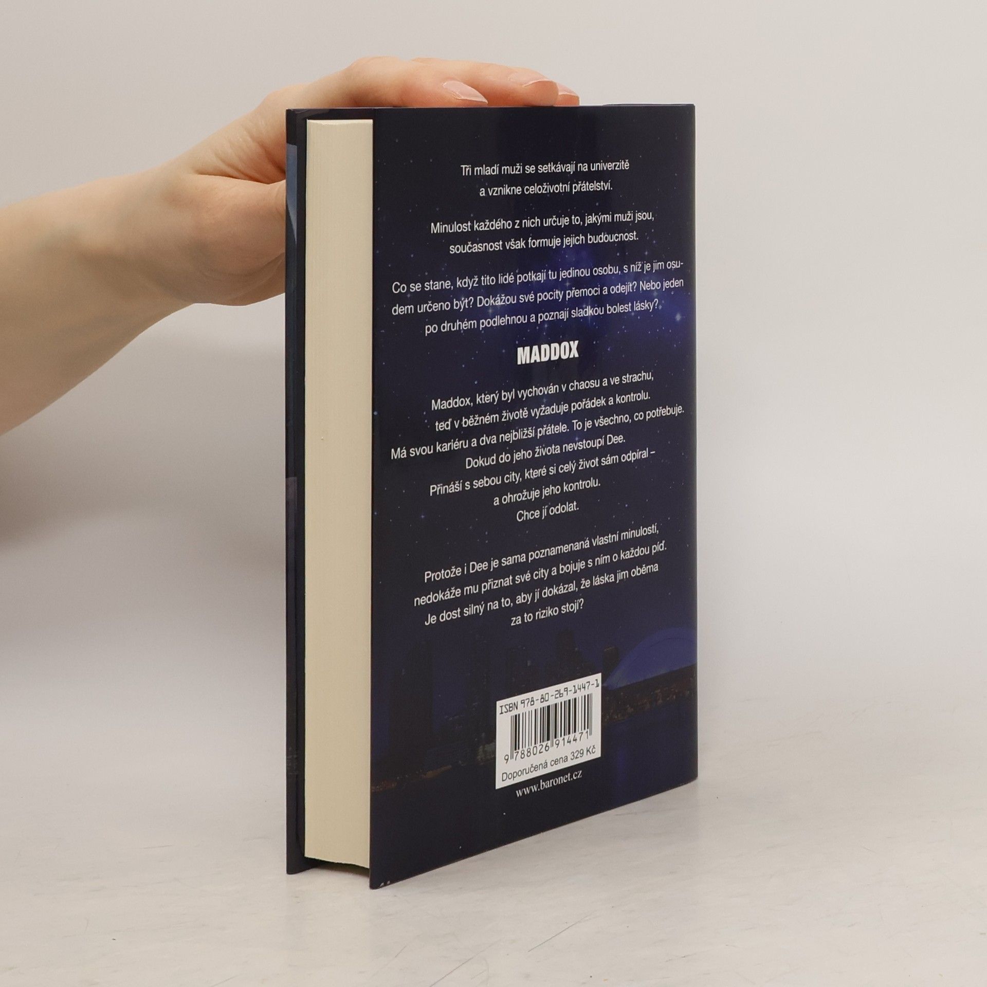 Melanie Moreland Maddox
