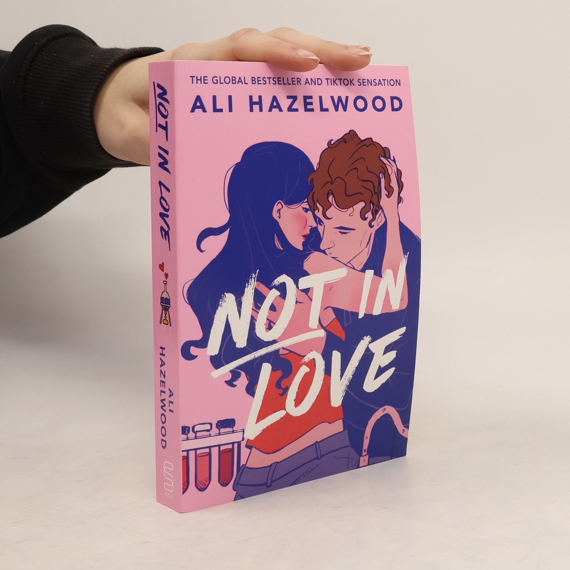 Ali Hazelwood Not in Love