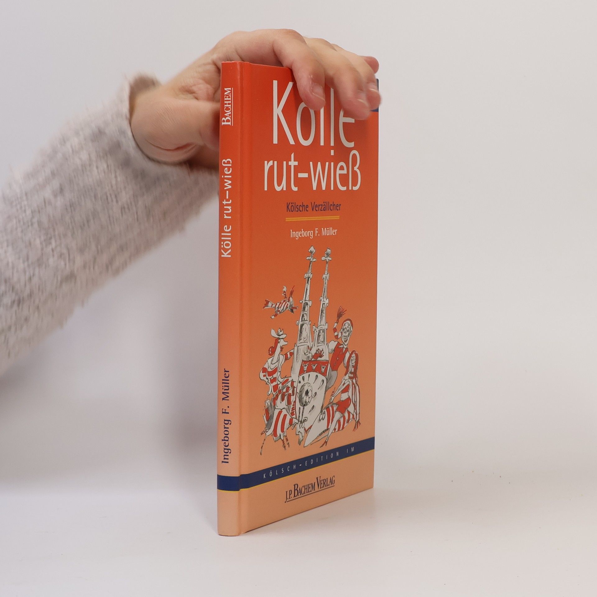 Ingeborg F. Müller Kölle rut-wieß