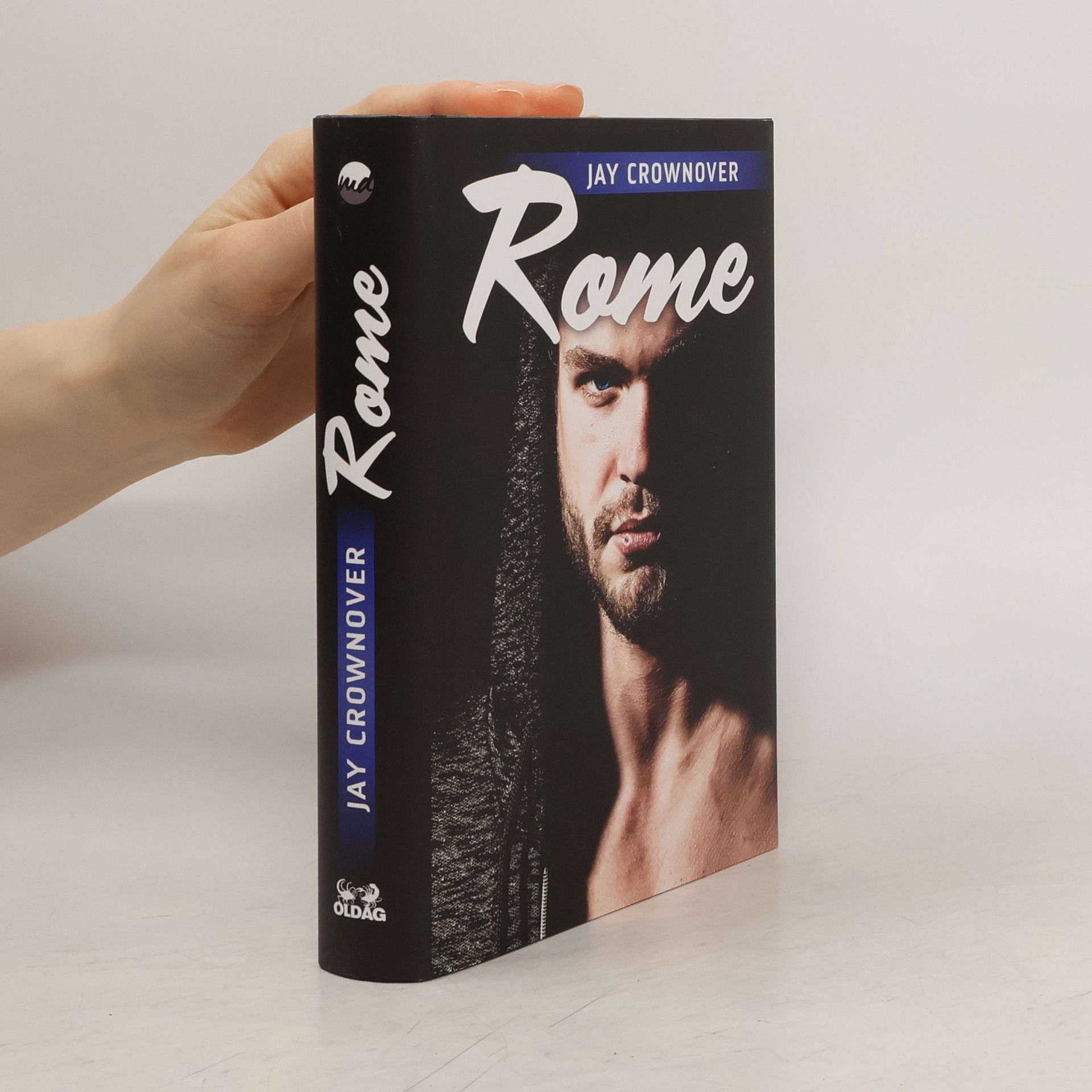 Jay Crownover Rome