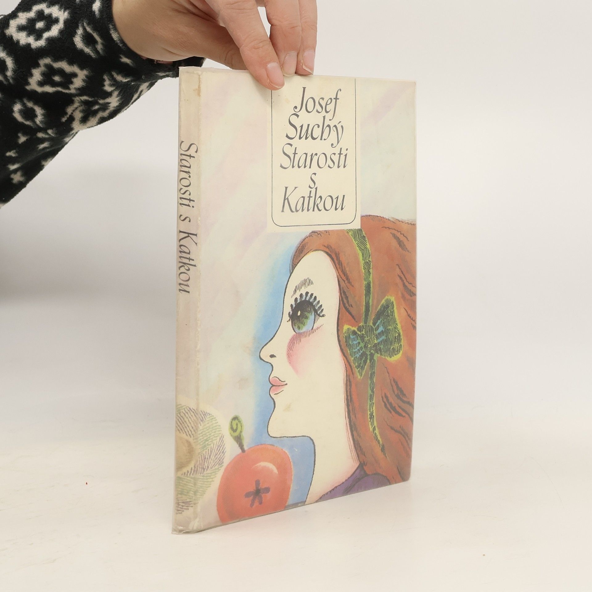 Josef Suchý Starosti s Katkou