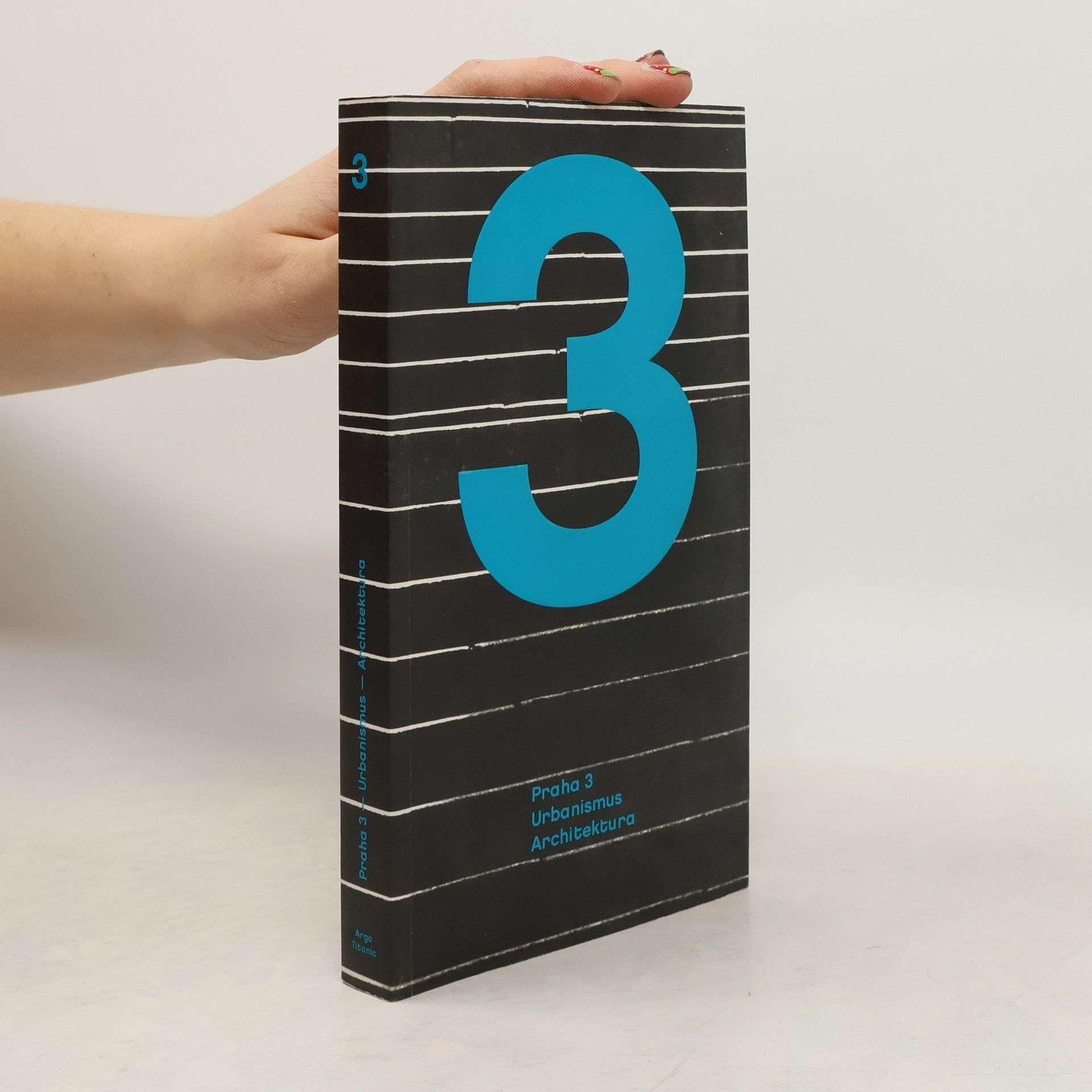 Jan Sedlák Praha 3 : urbanismus, architektura